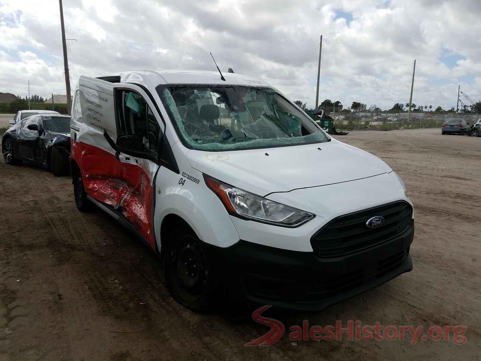 NM0LS7E26K1410404 2019 FORD TRANSIT CO