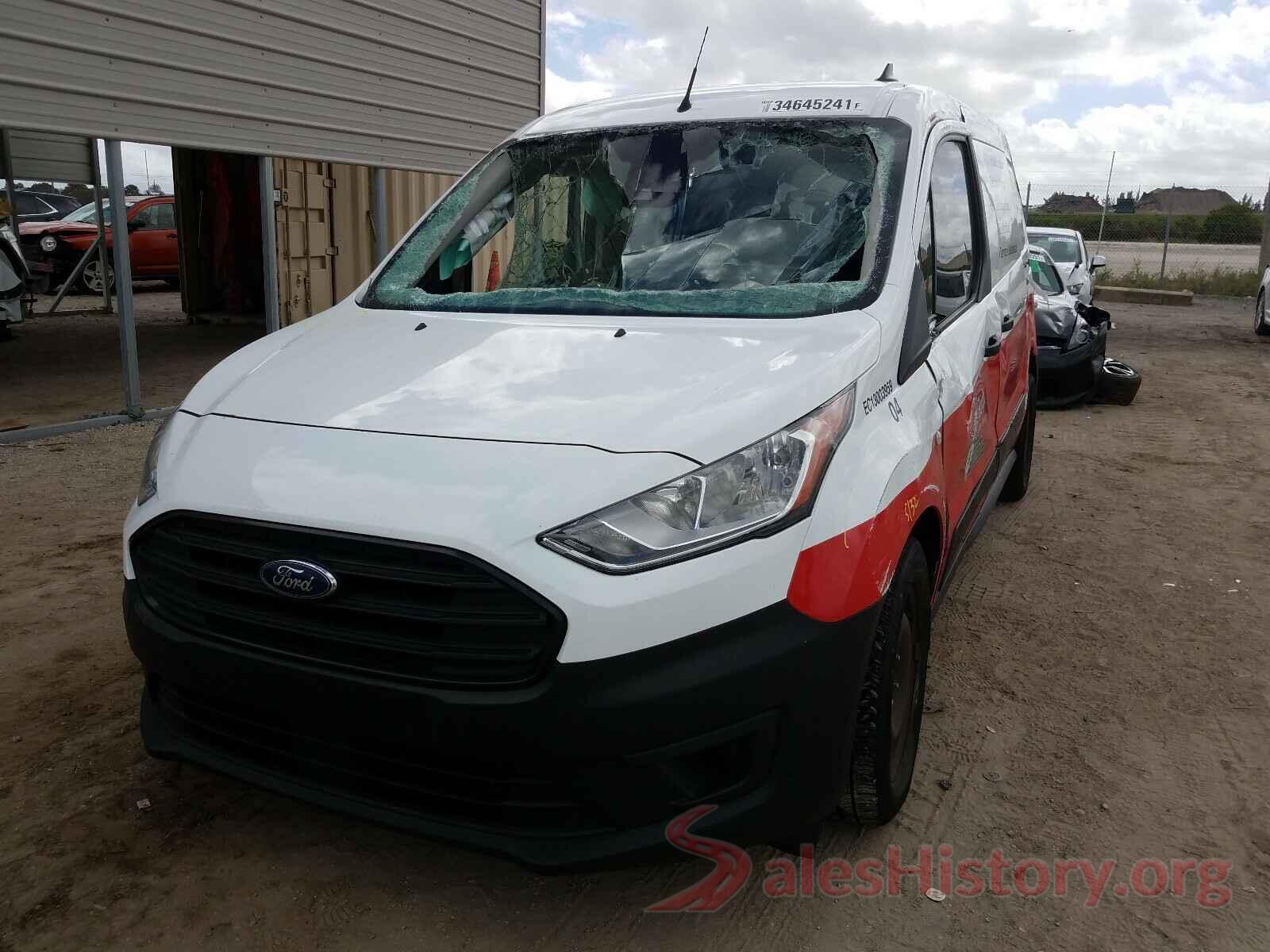 NM0LS7E26K1410404 2019 FORD TRANSIT CO