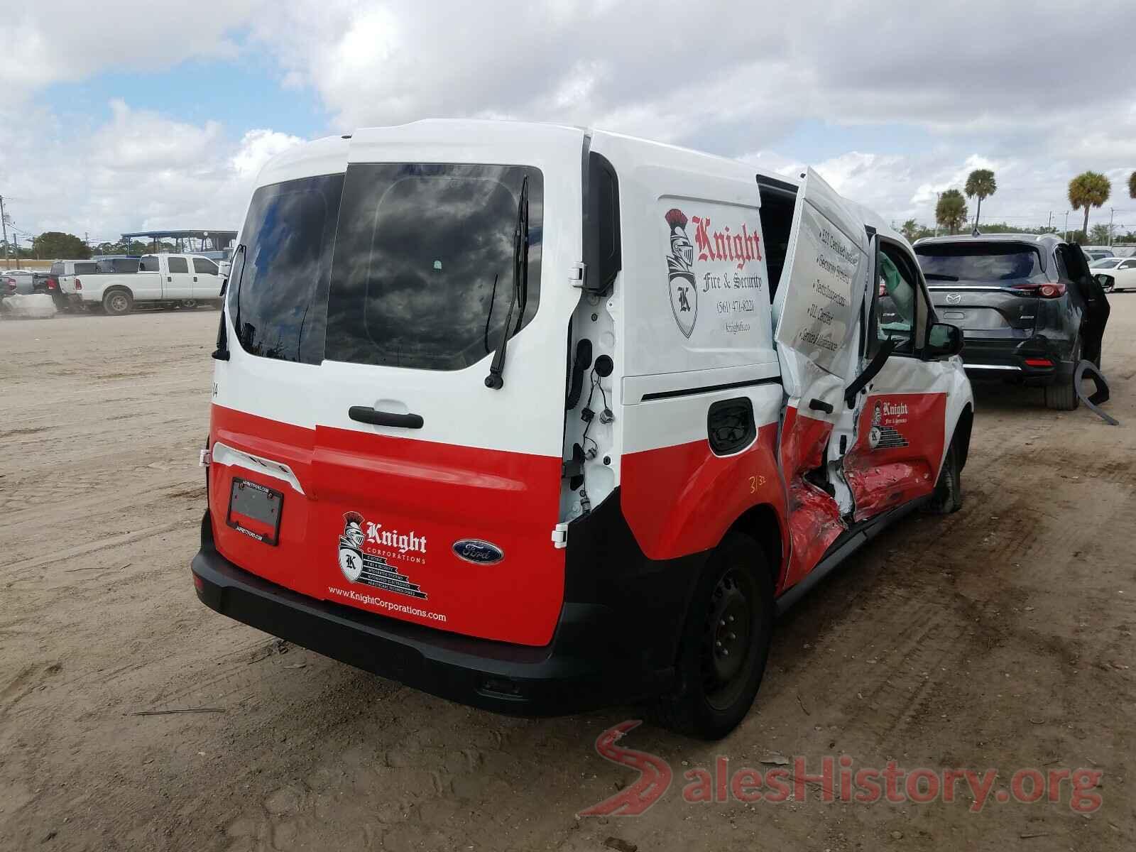 NM0LS7E26K1410404 2019 FORD TRANSIT CO