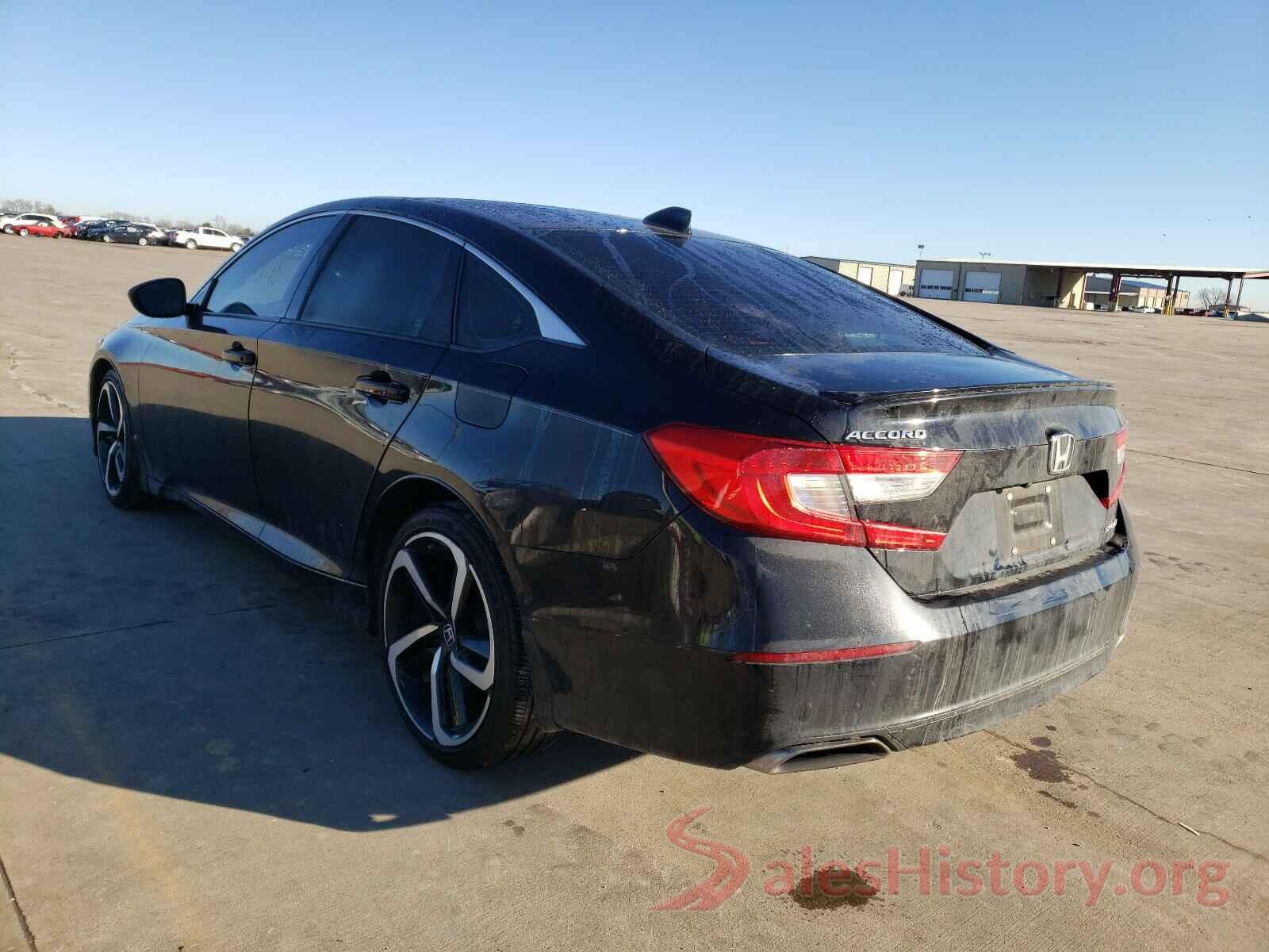 1HGCV1F3XKA090732 2019 HONDA ACCORD