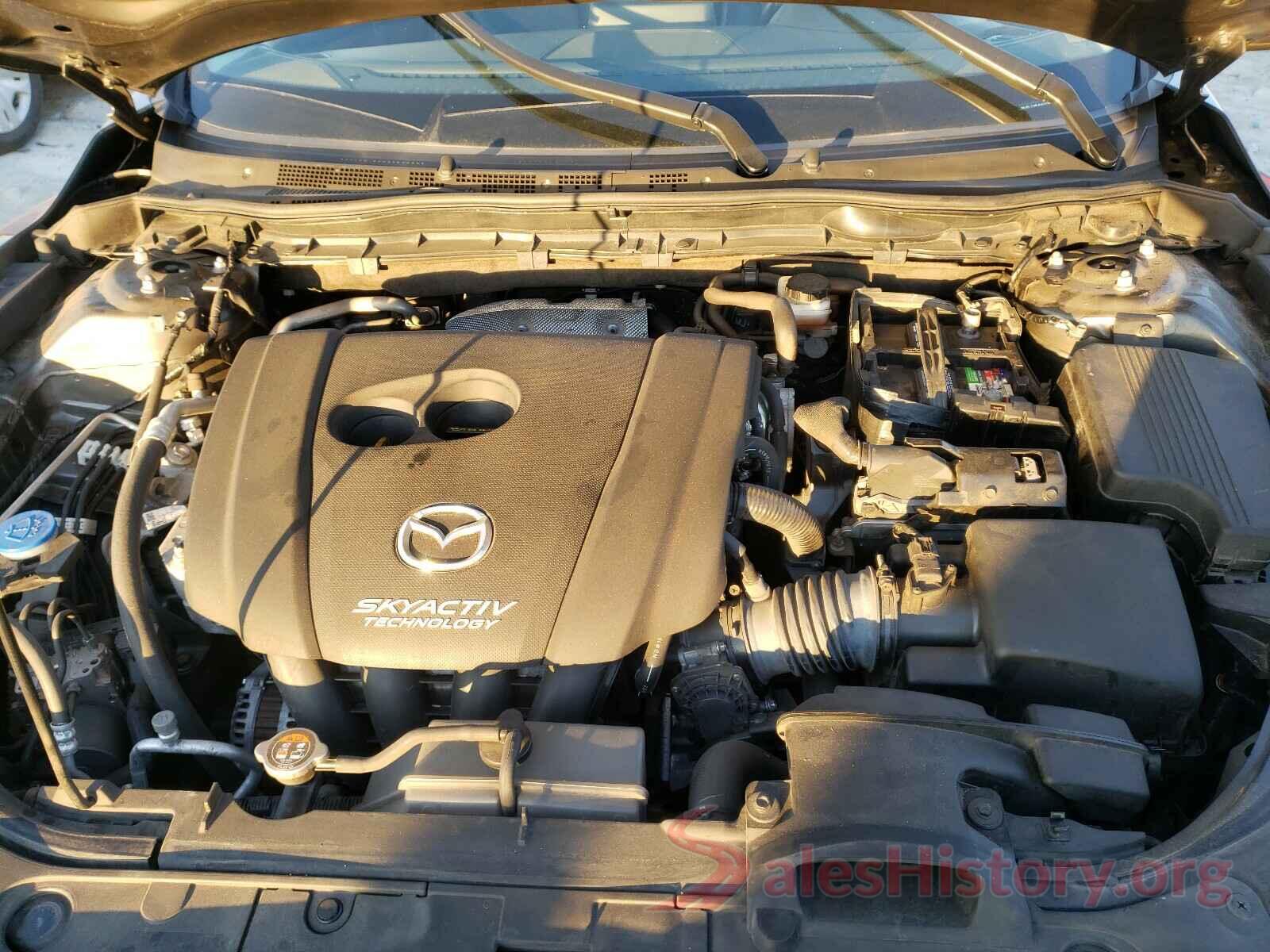 JM1GL1V54H1125878 2017 MAZDA 6