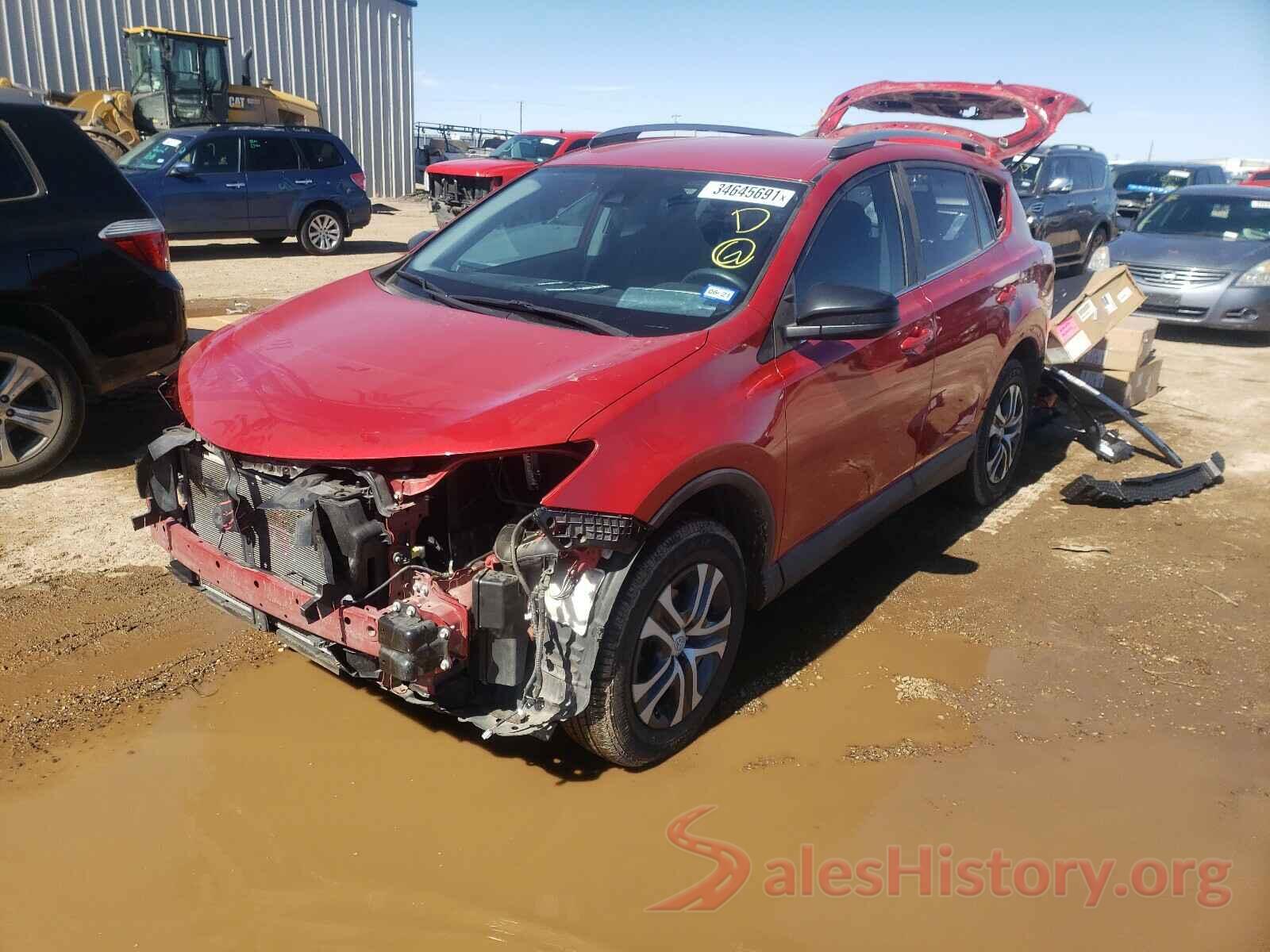 2T3ZFREV8HW331057 2017 TOYOTA RAV4