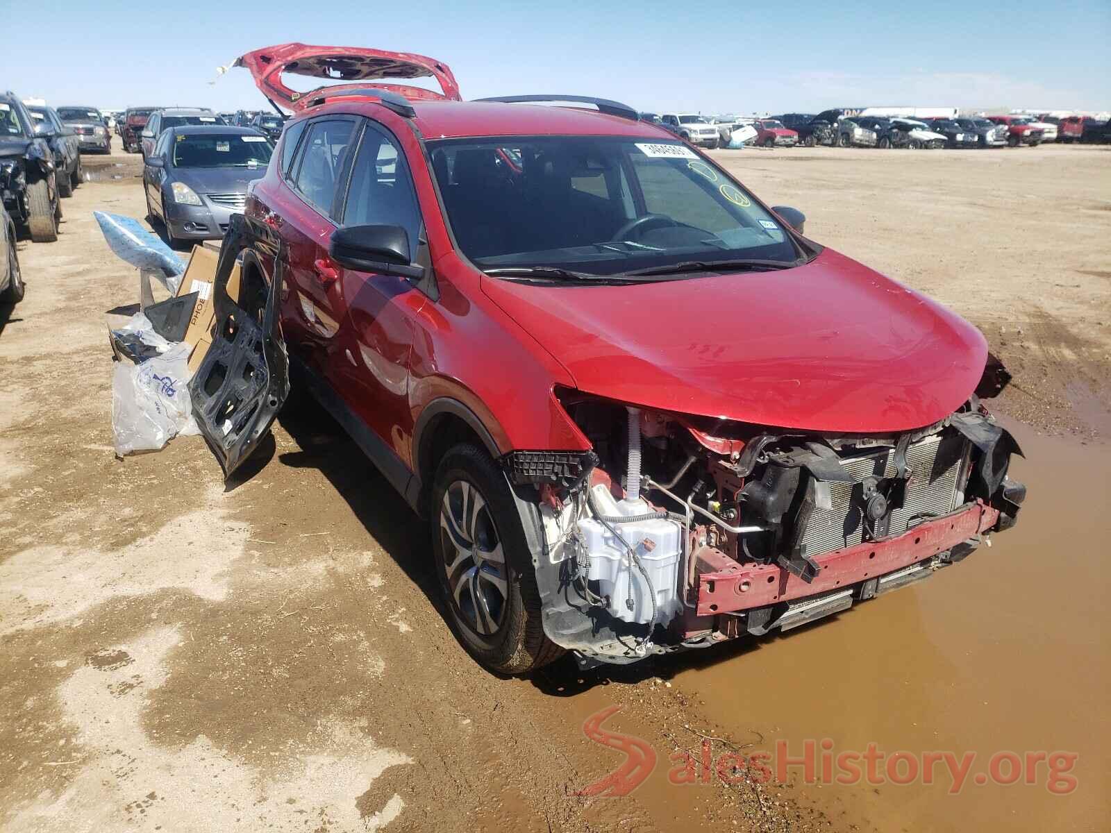 2T3ZFREV8HW331057 2017 TOYOTA RAV4