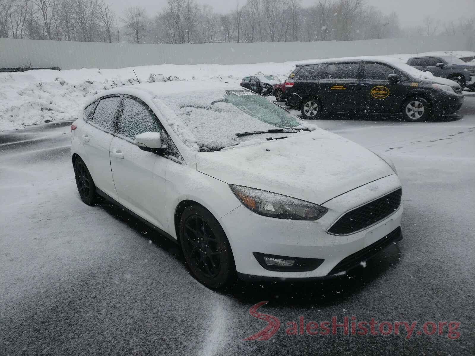 1FADP3K2XGL222833 2016 FORD FOCUS