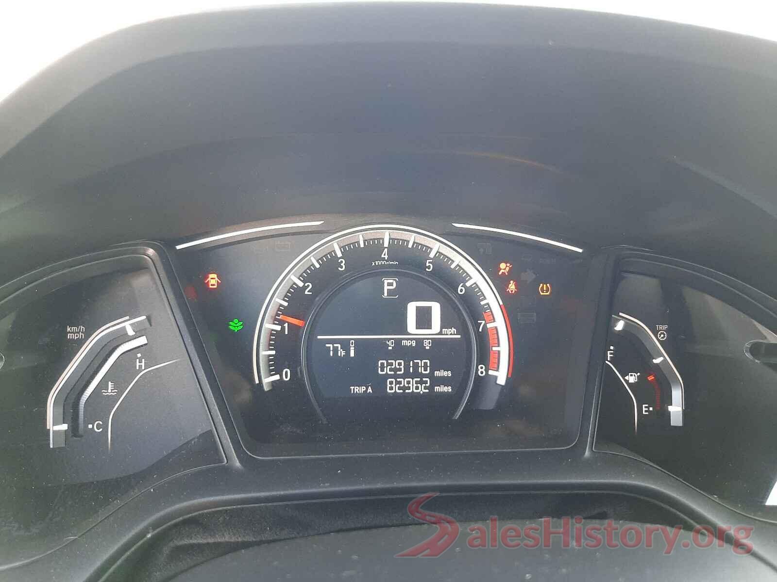 19XFC2F50JE003859 2018 HONDA CIVIC