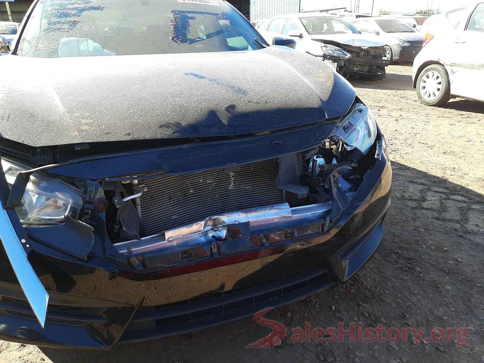 19XFC2F50JE003859 2018 HONDA CIVIC