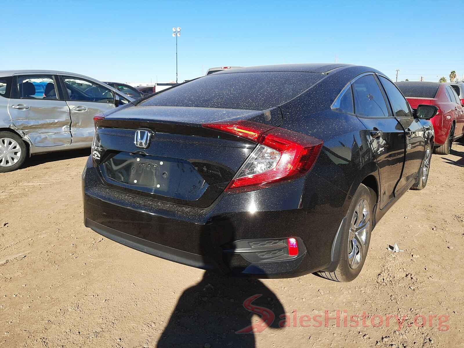 19XFC2F50JE003859 2018 HONDA CIVIC