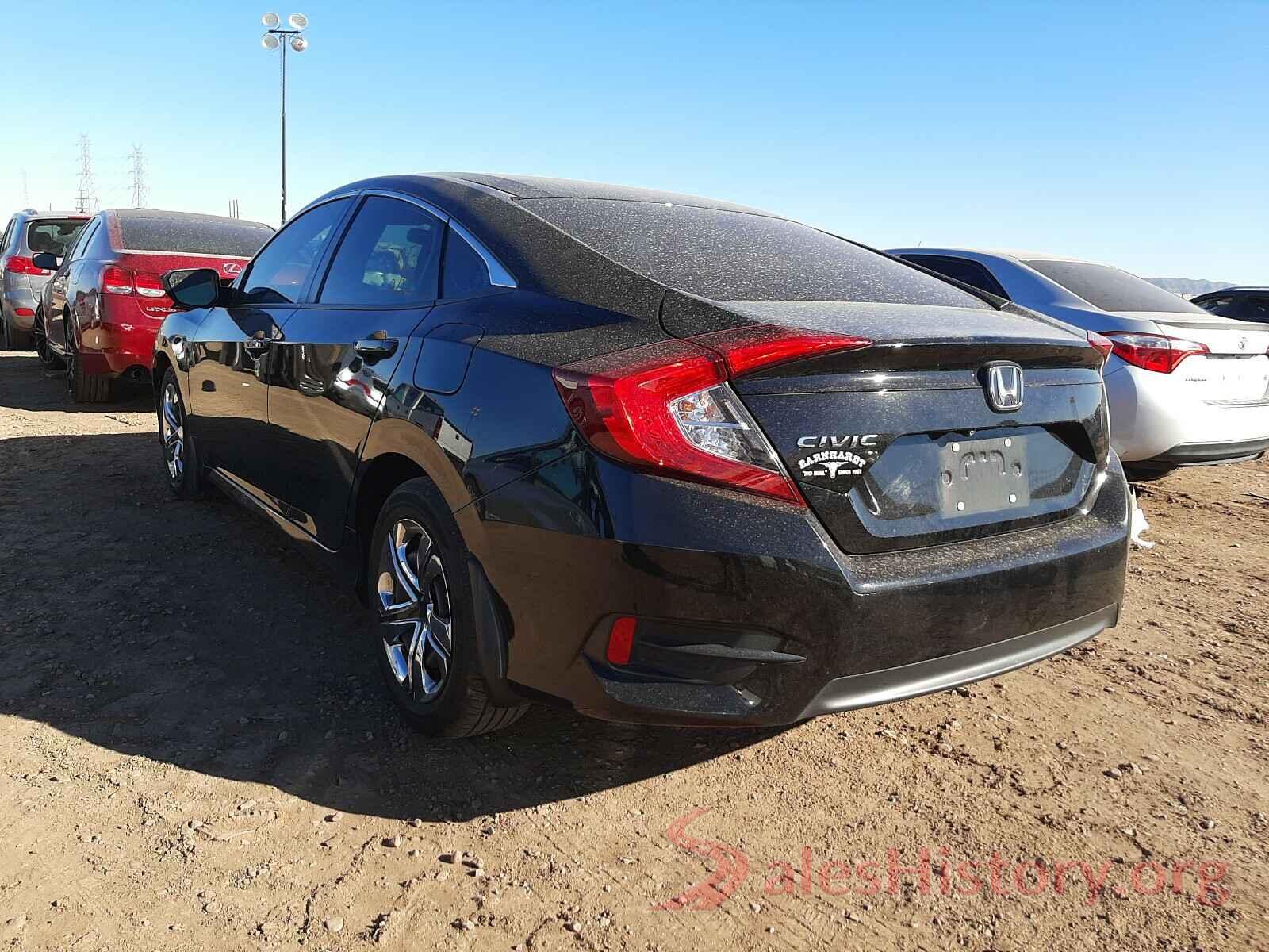 19XFC2F50JE003859 2018 HONDA CIVIC