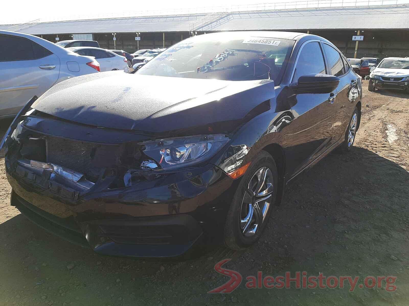 19XFC2F50JE003859 2018 HONDA CIVIC