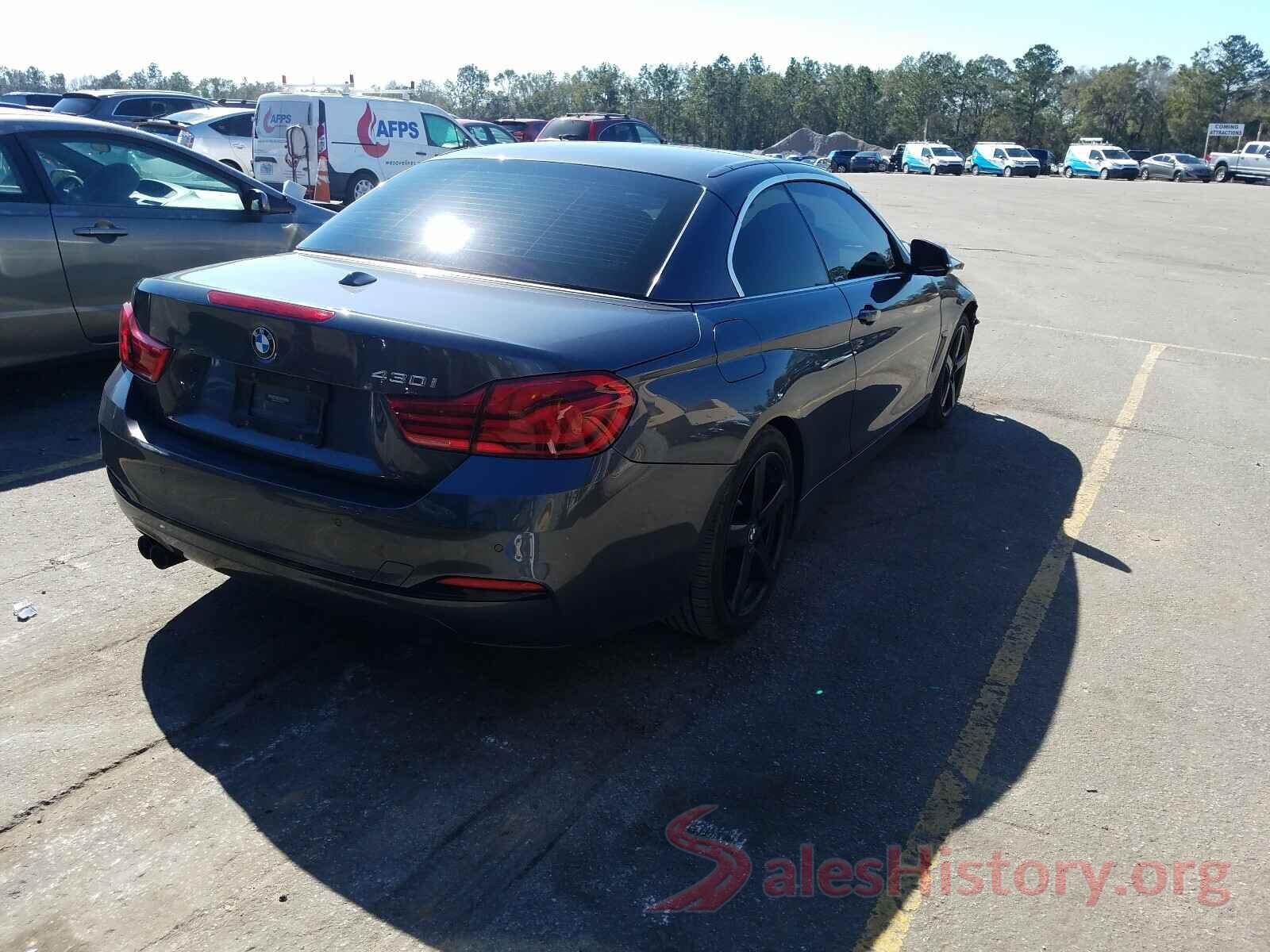 WBA4Z1C59JEC59157 2018 BMW 4 SERIES