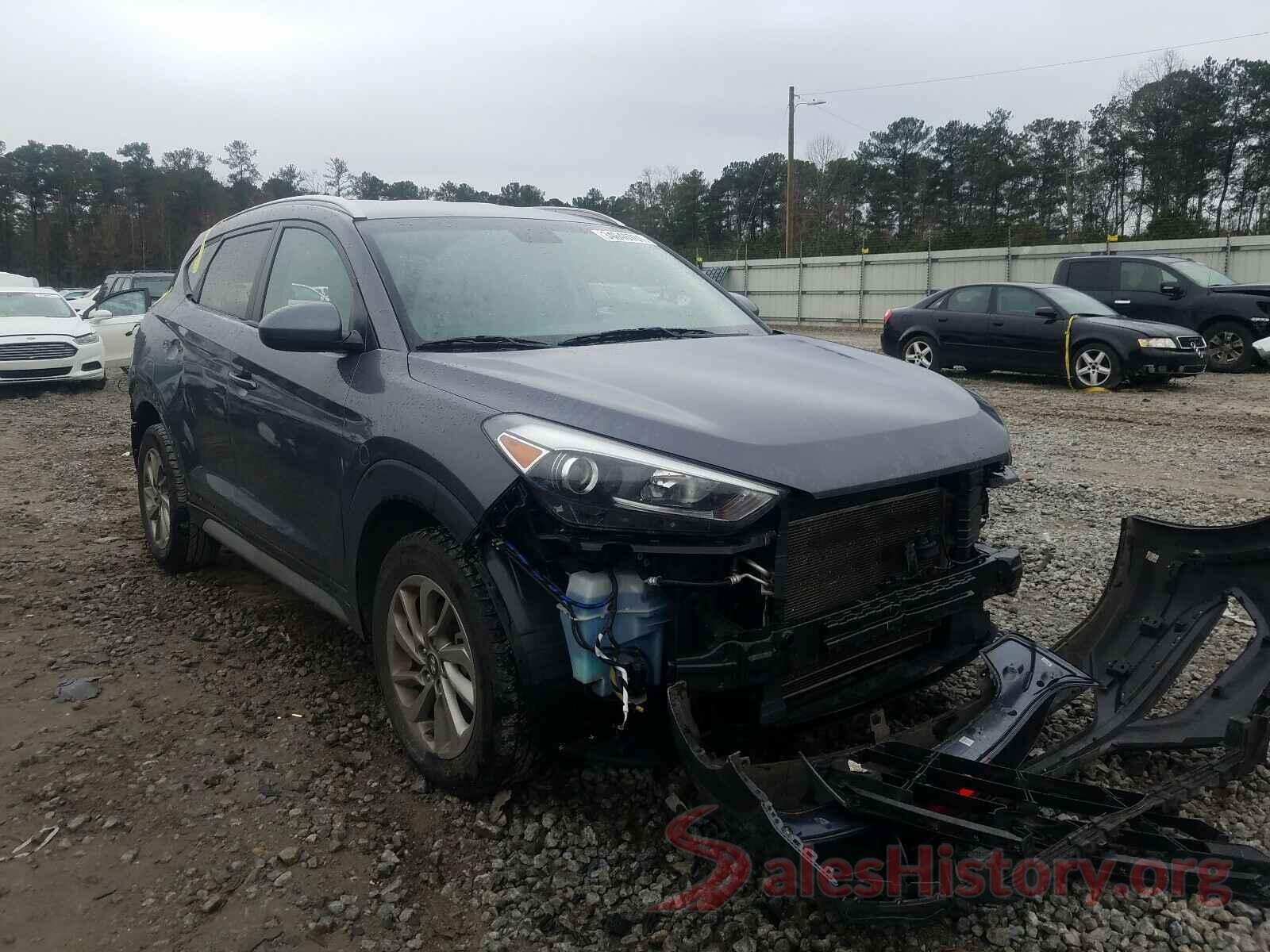 KM8J3CA46JU659026 2018 HYUNDAI TUCSON