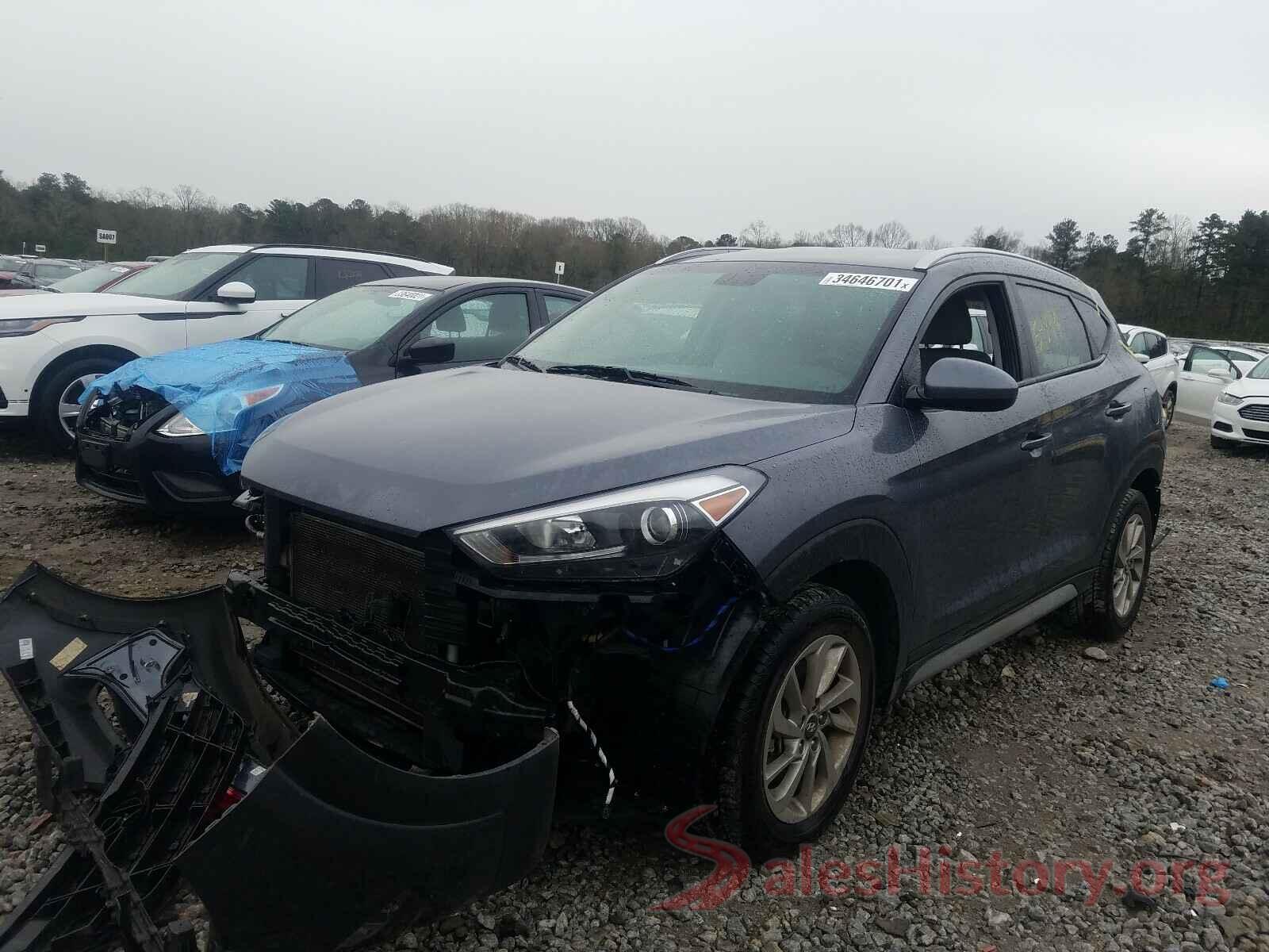 KM8J3CA46JU659026 2018 HYUNDAI TUCSON