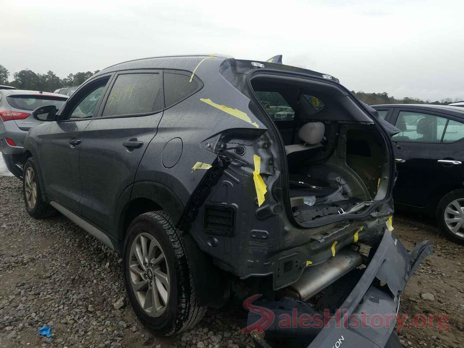 KM8J3CA46JU659026 2018 HYUNDAI TUCSON