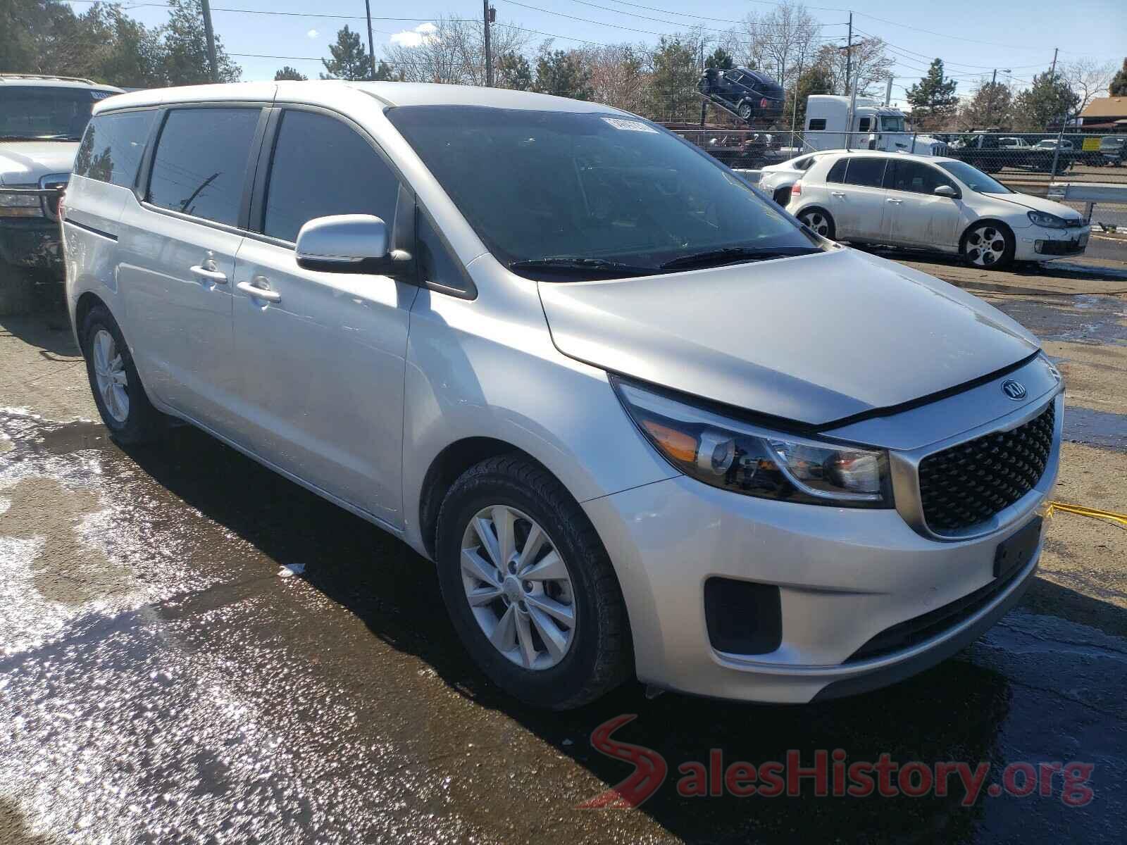 KNDMA5C10H6263842 2017 KIA SEDONA