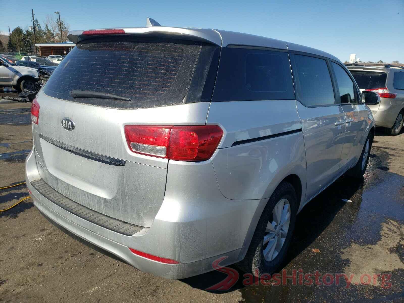 KNDMA5C10H6263842 2017 KIA SEDONA