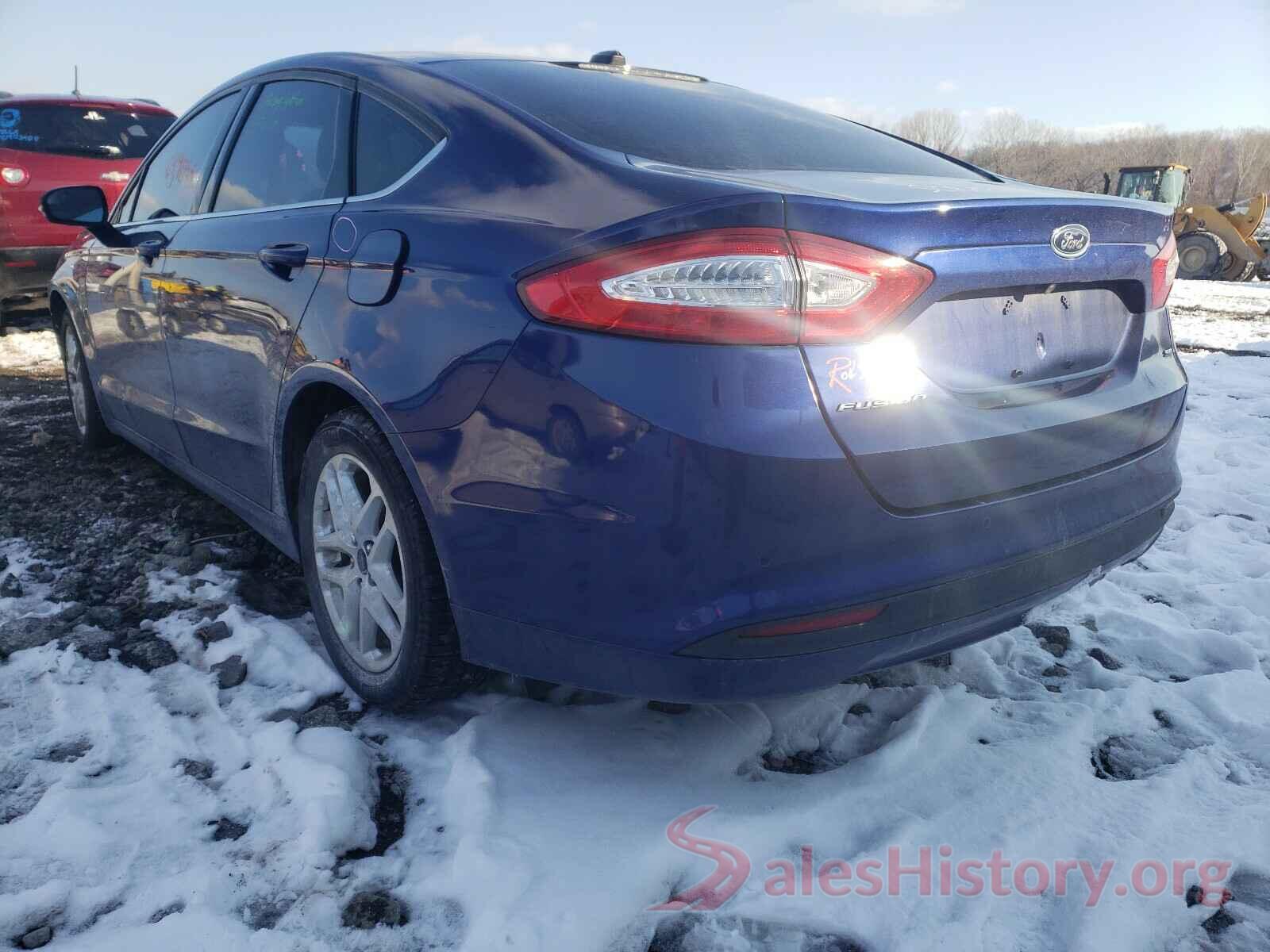 3FA6P0H77GR313800 2016 FORD FUSION