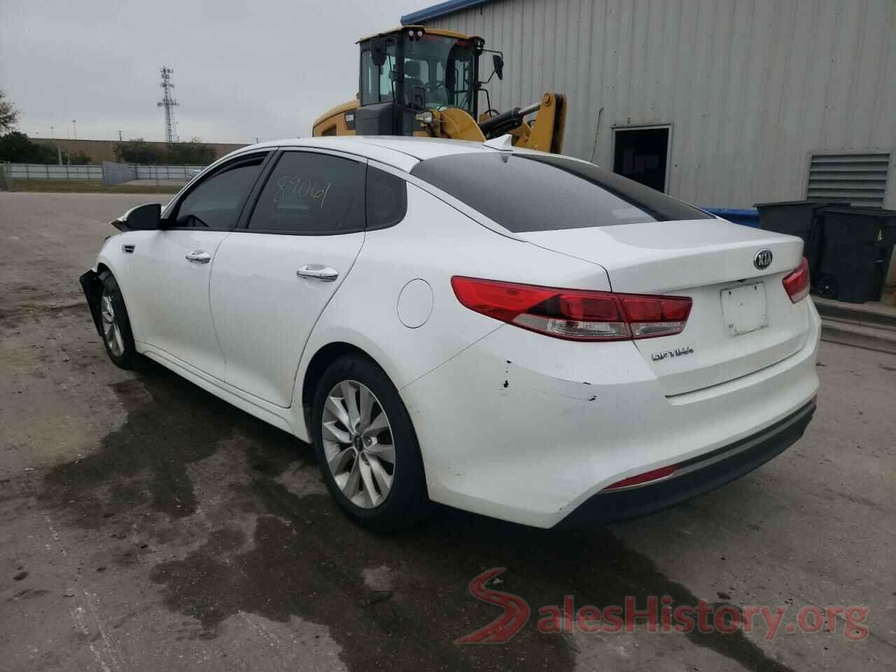 5XXGT4L3XHG123589 2017 KIA OPTIMA