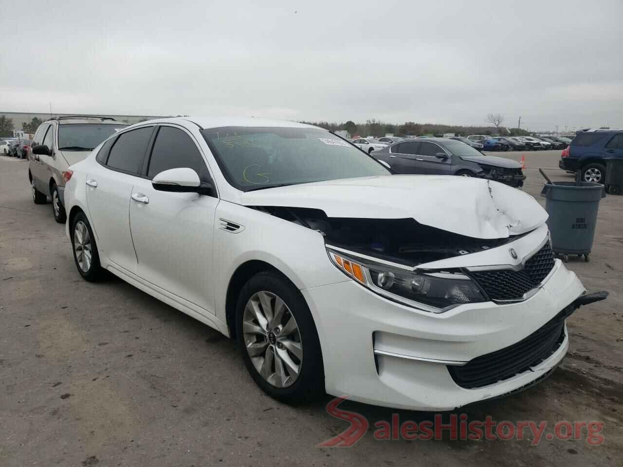 5XXGT4L3XHG123589 2017 KIA OPTIMA