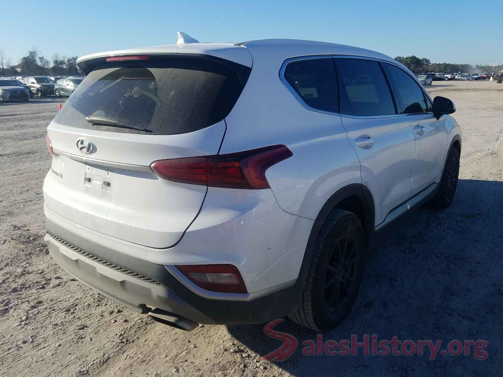 5NMS33AD2KH058519 2019 HYUNDAI SANTA FE