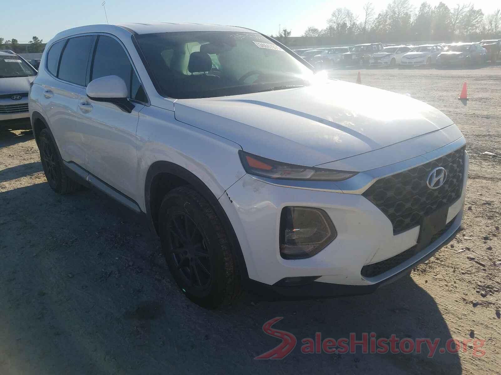 5NMS33AD2KH058519 2019 HYUNDAI SANTA FE