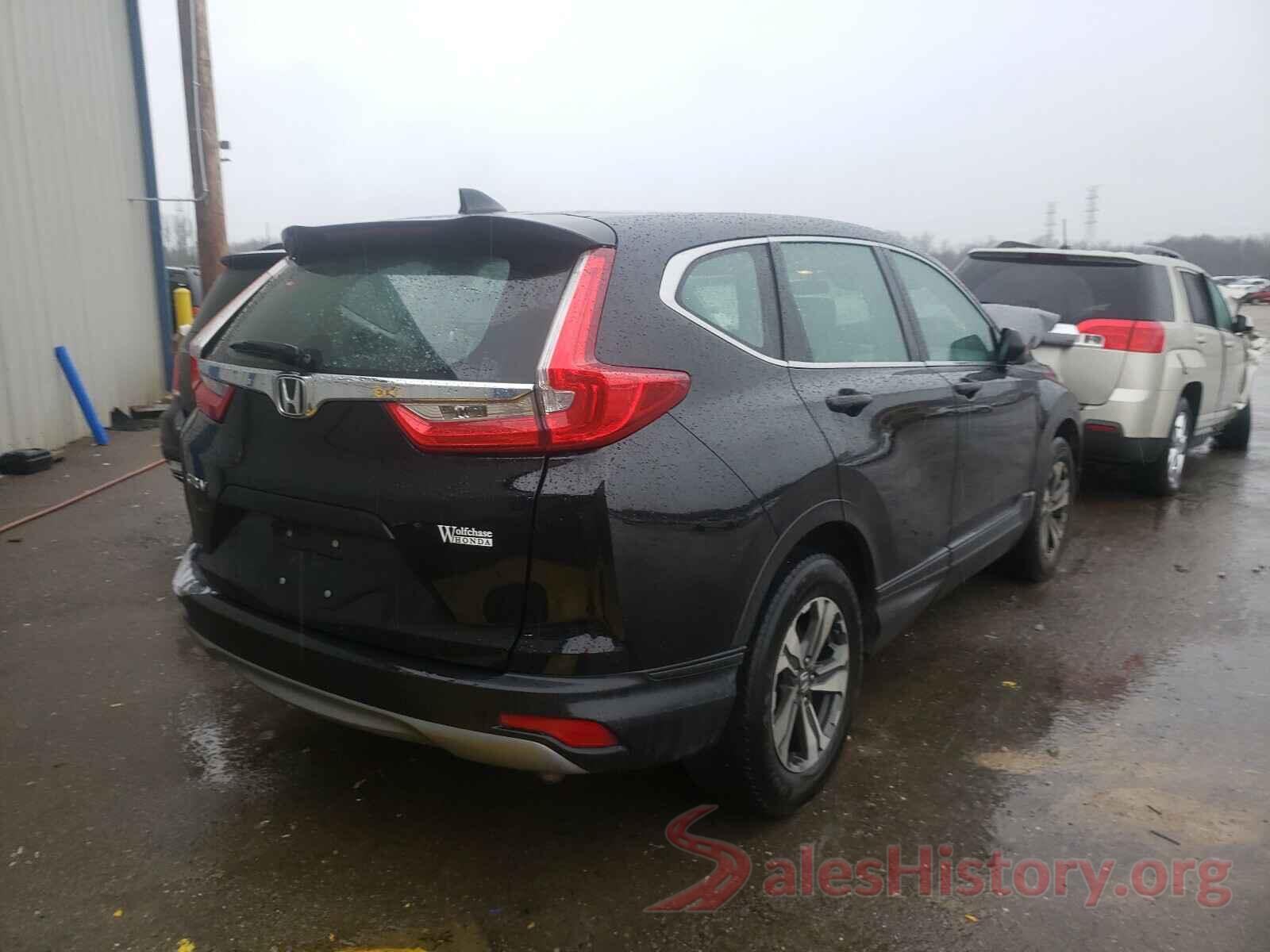 2HKRW5H33KH406751 2019 HONDA CRV