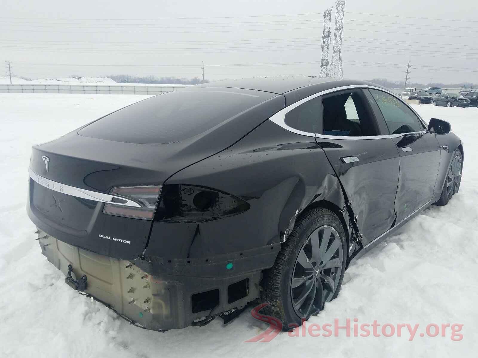 5YJSA1E26LF356626 2020 TESLA MODEL S