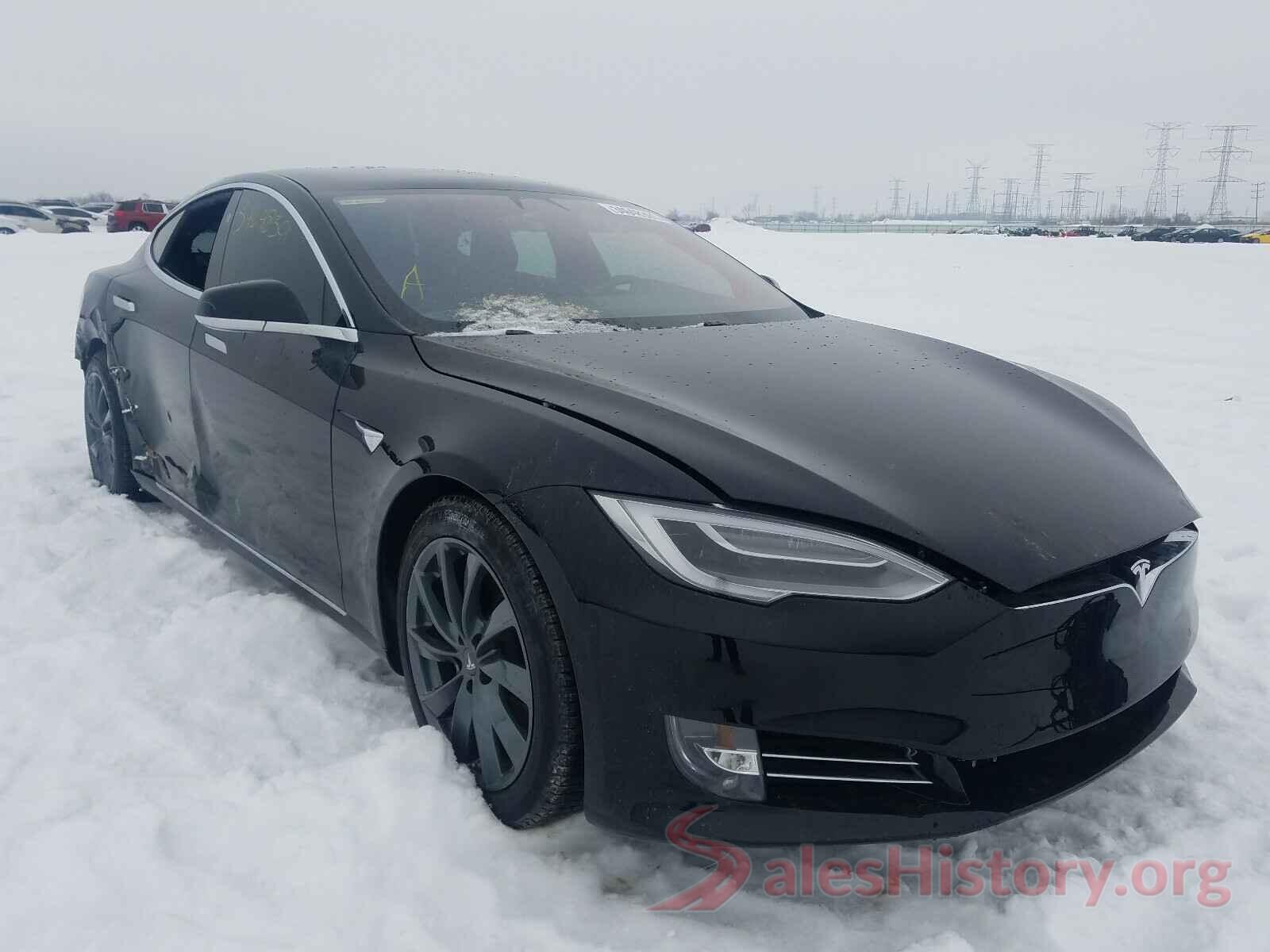 5YJSA1E26LF356626 2020 TESLA MODEL S