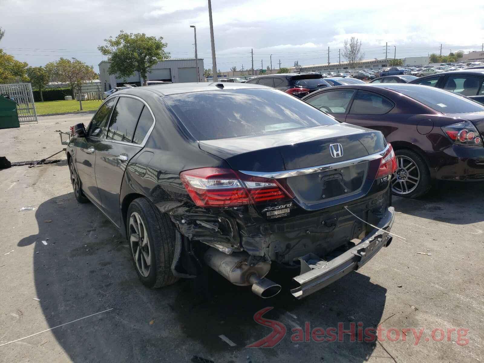 1HGCR3F87HA035224 2017 HONDA ACCORD