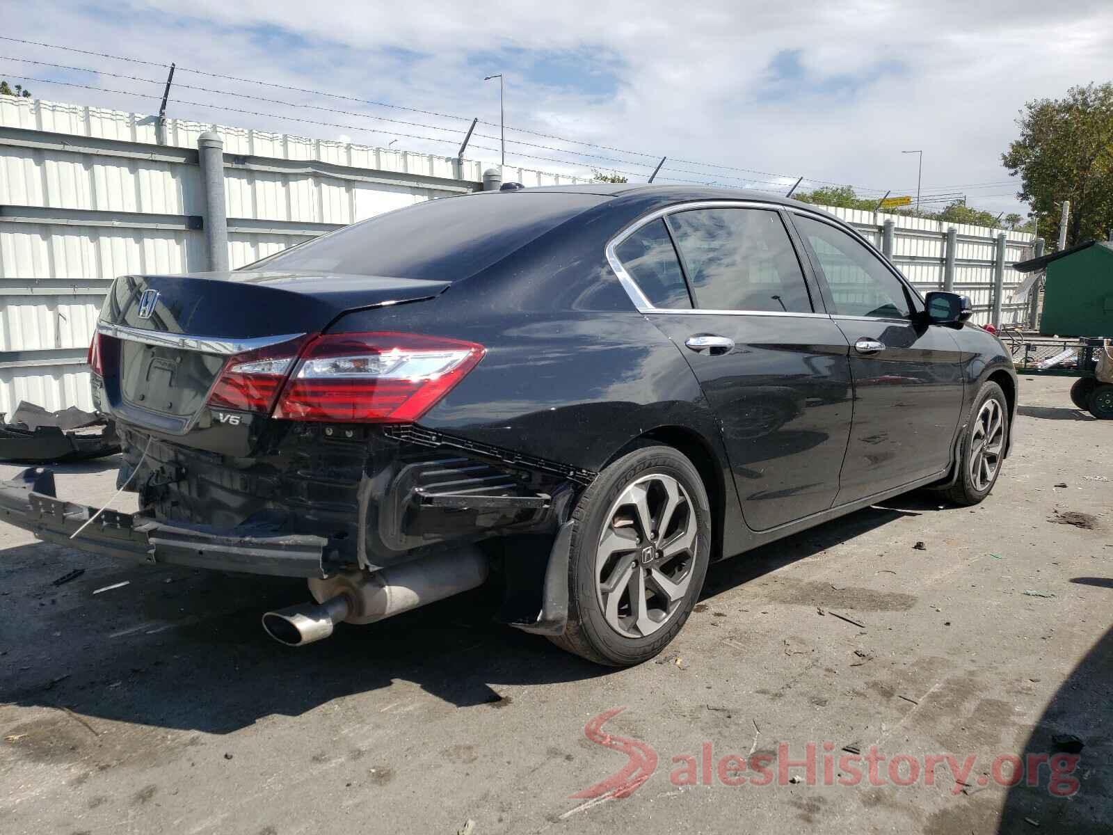 1HGCR3F87HA035224 2017 HONDA ACCORD