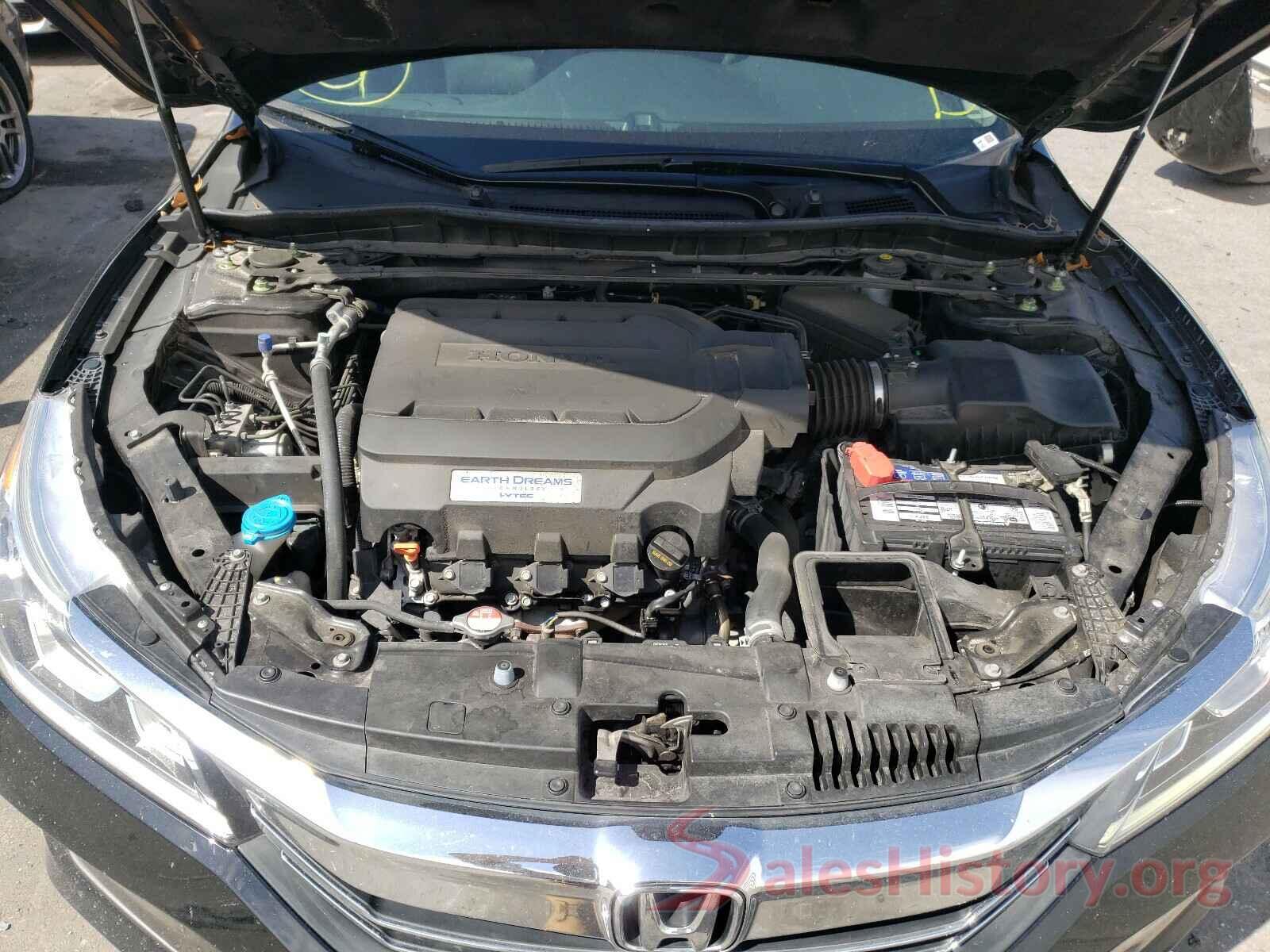 1HGCR3F87HA035224 2017 HONDA ACCORD