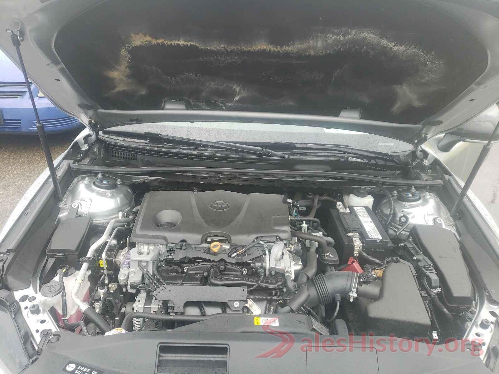 4T1B61HK3KU224843 2019 TOYOTA CAMRY