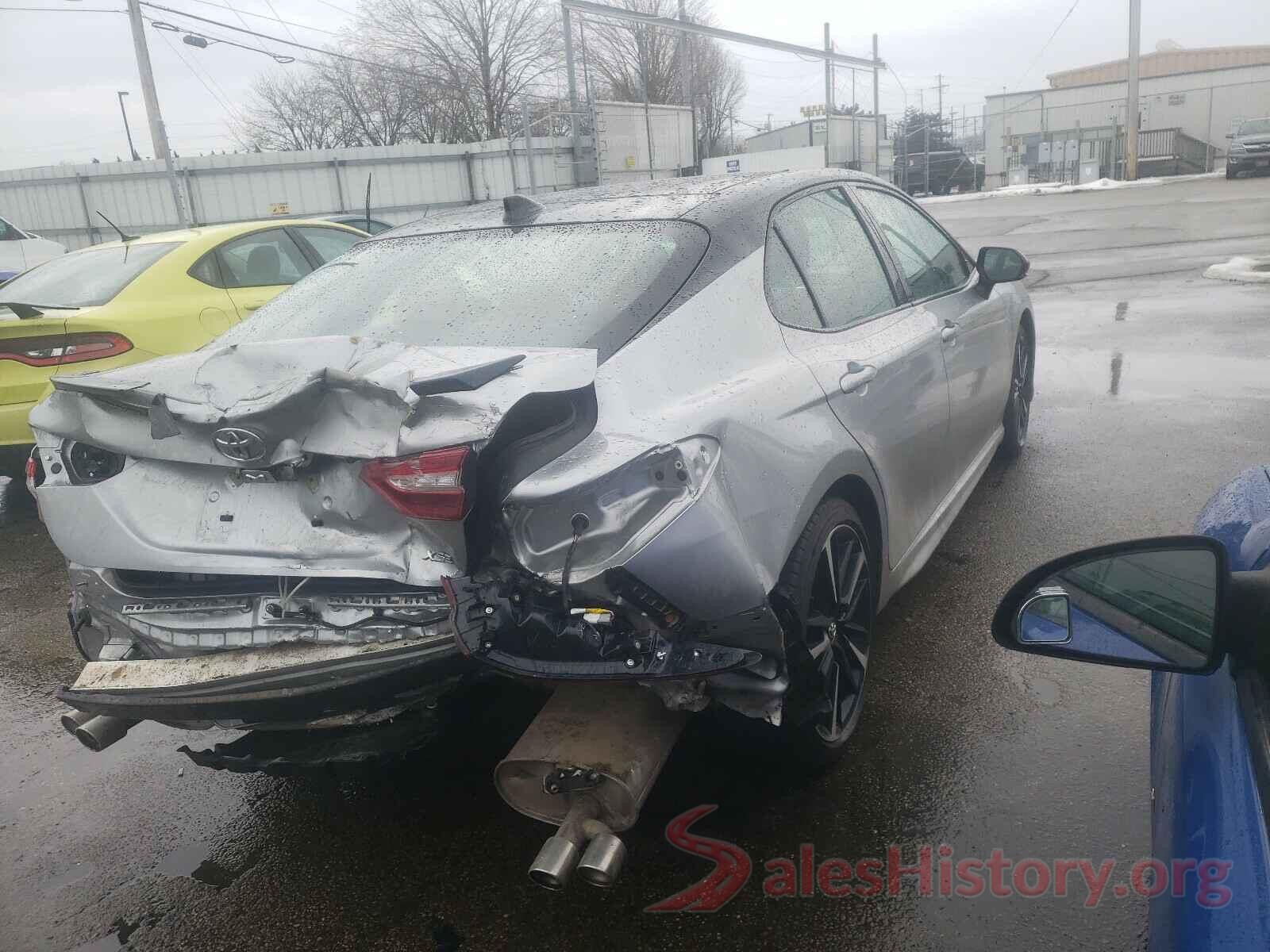 4T1B61HK3KU224843 2019 TOYOTA CAMRY