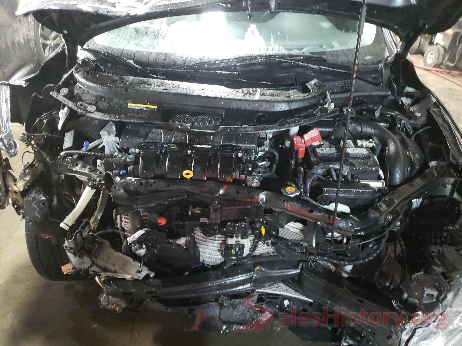 3N1AB7AP8KL625855 2019 NISSAN SENTRA