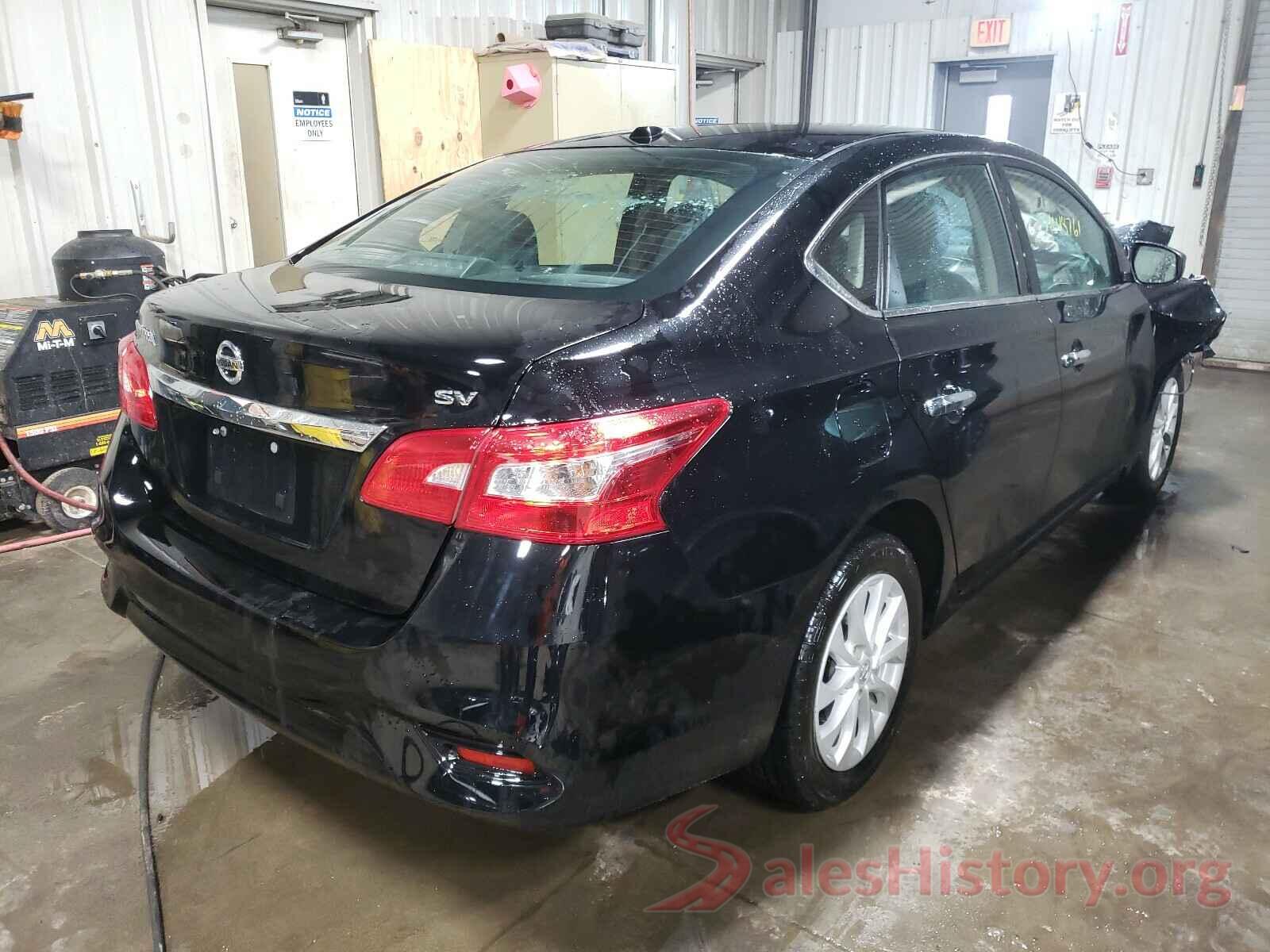 3N1AB7AP8KL625855 2019 NISSAN SENTRA