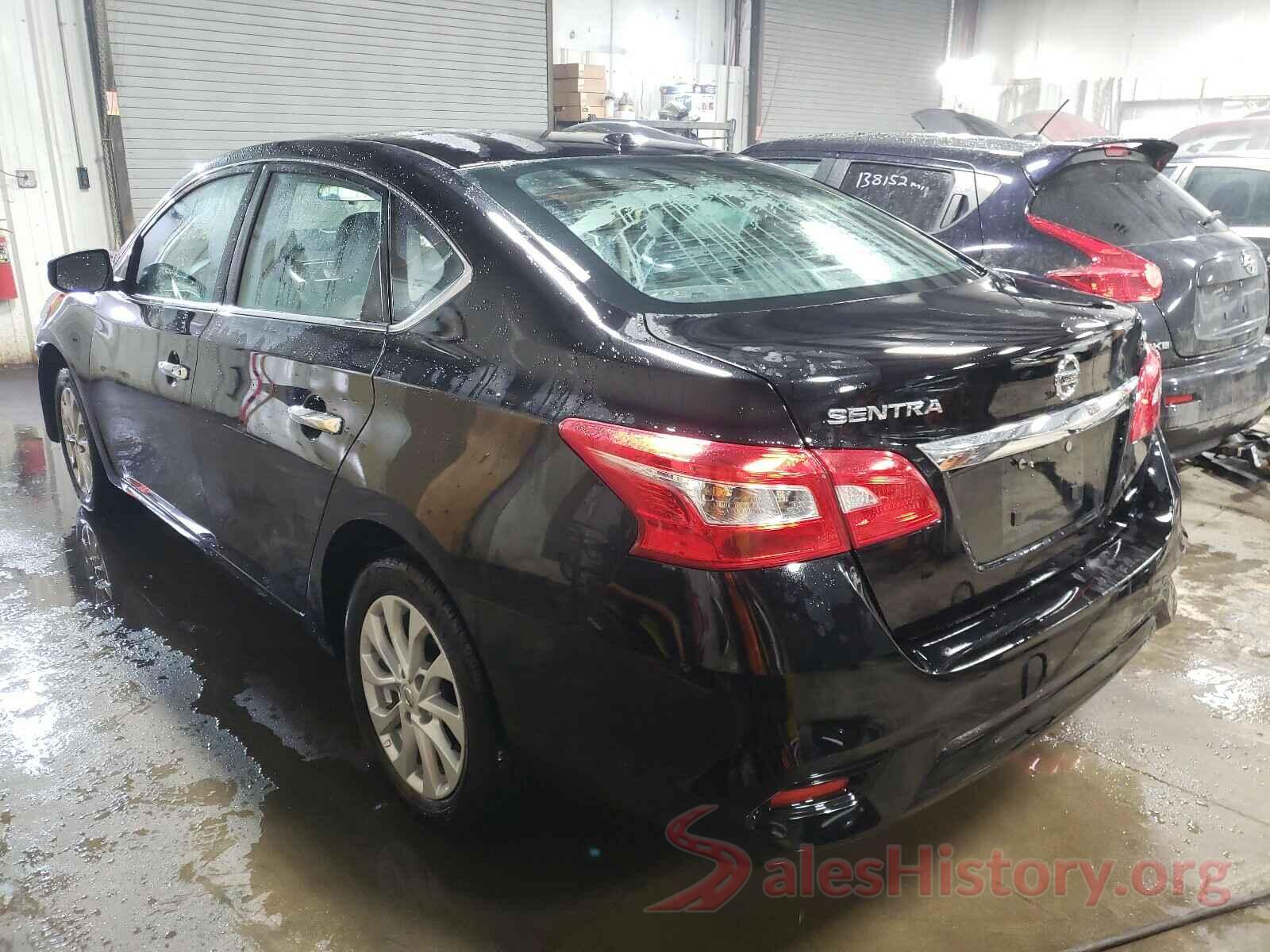 3N1AB7AP8KL625855 2019 NISSAN SENTRA