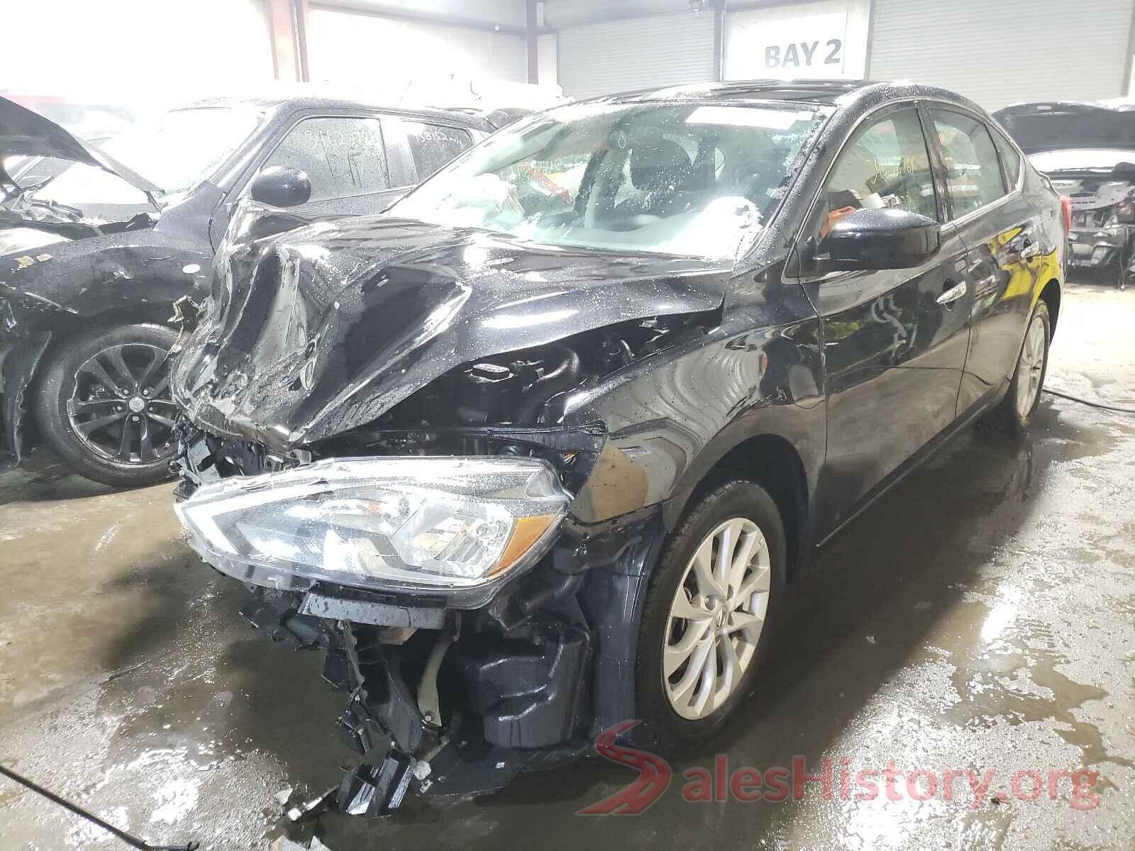 3N1AB7AP8KL625855 2019 NISSAN SENTRA