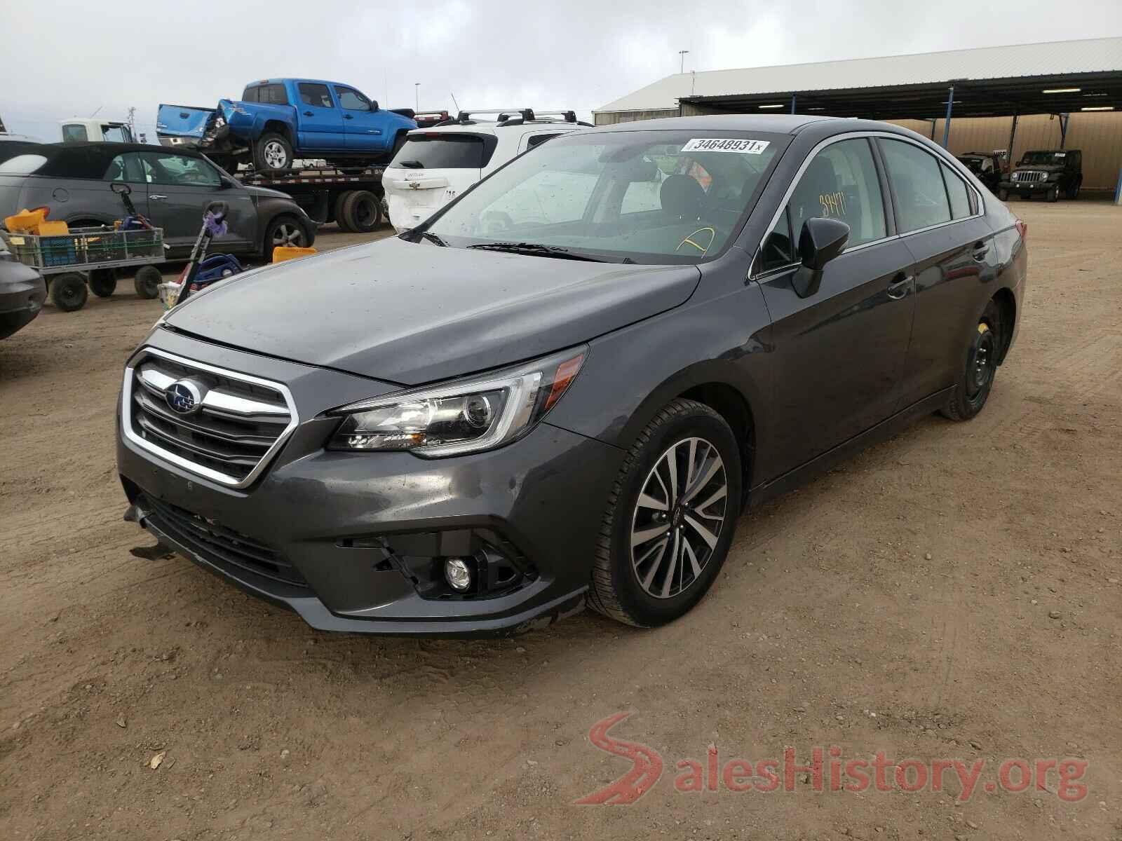 4S3BNAF69J3045515 2018 SUBARU LEGACY