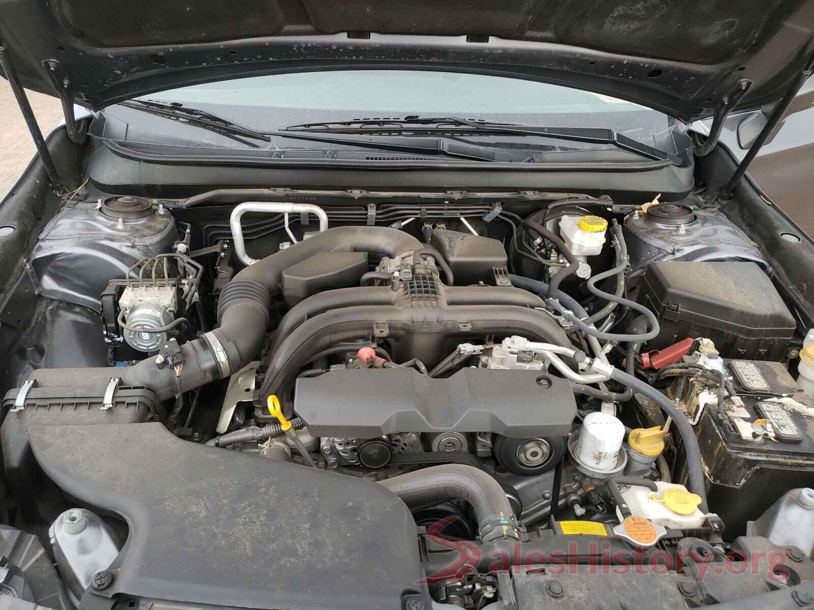 4S3BNAF69J3045515 2018 SUBARU LEGACY