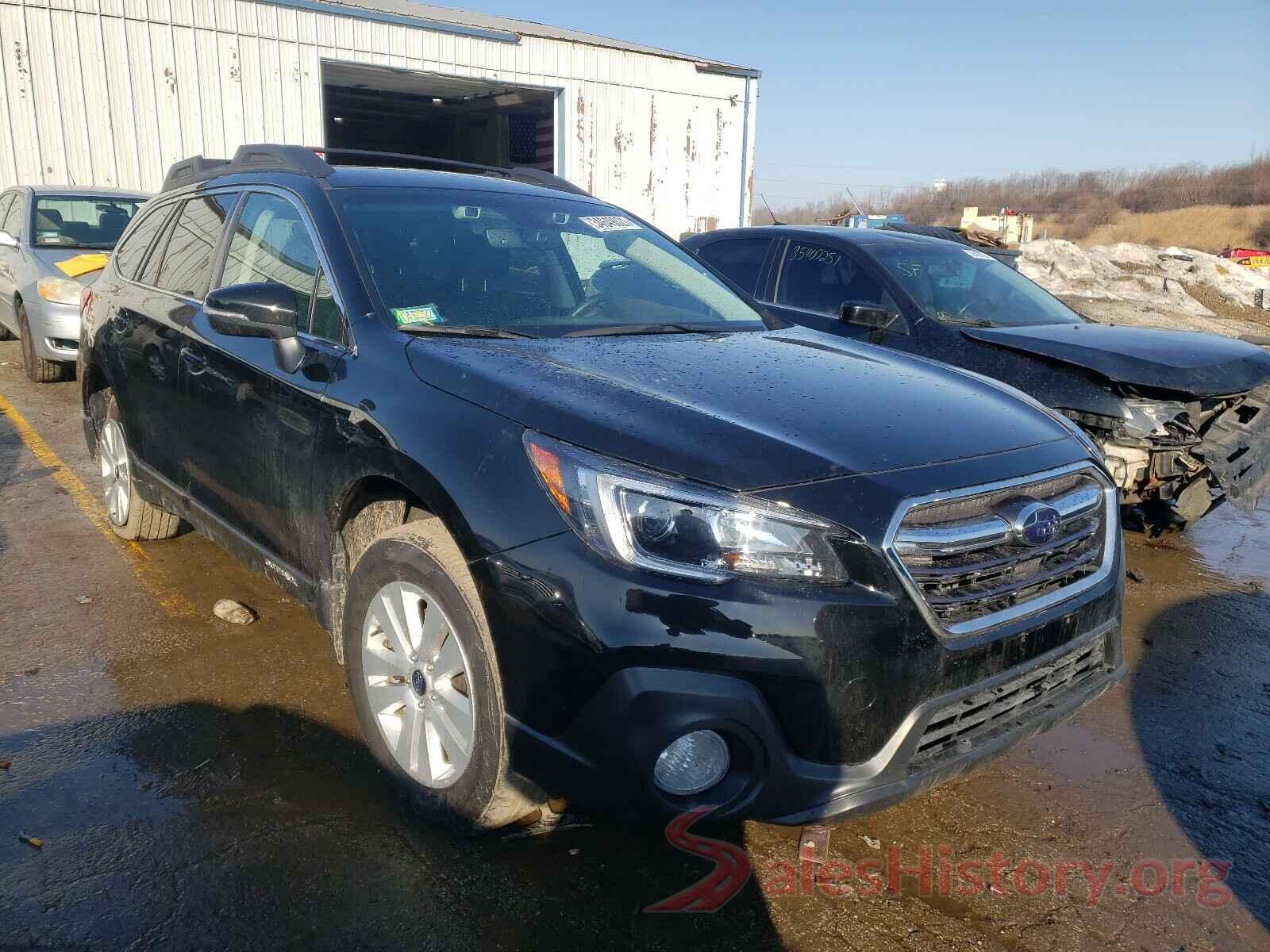 4S4BSAFC8J3341619 2018 SUBARU OUTBACK