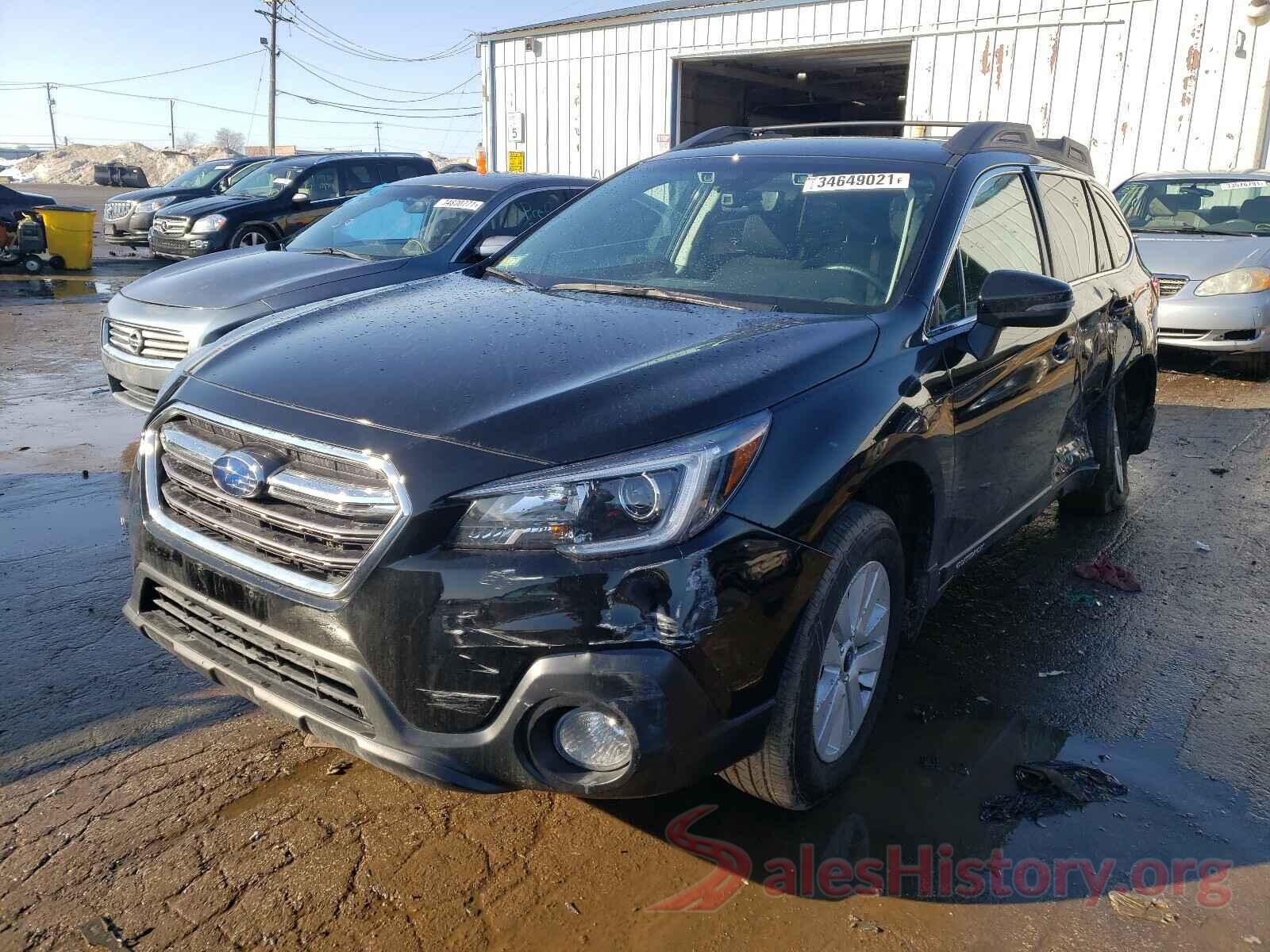 4S4BSAFC8J3341619 2018 SUBARU OUTBACK