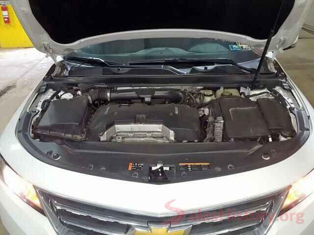 2G1105SA2G9185426 2016 CHEVROLET IMPALA