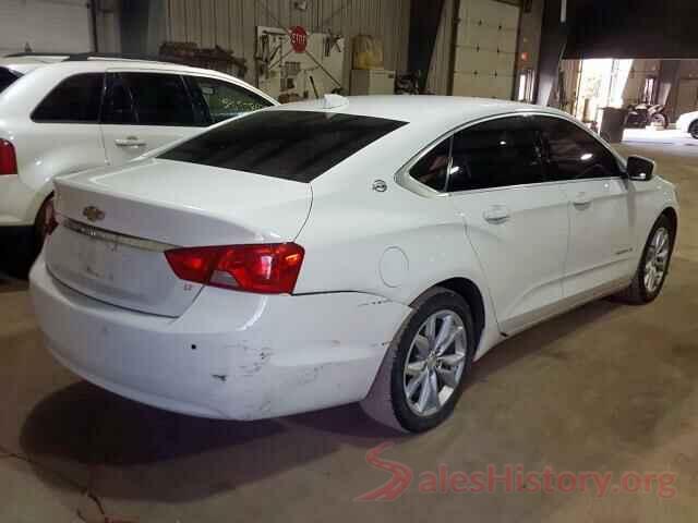 2G1105SA2G9185426 2016 CHEVROLET IMPALA