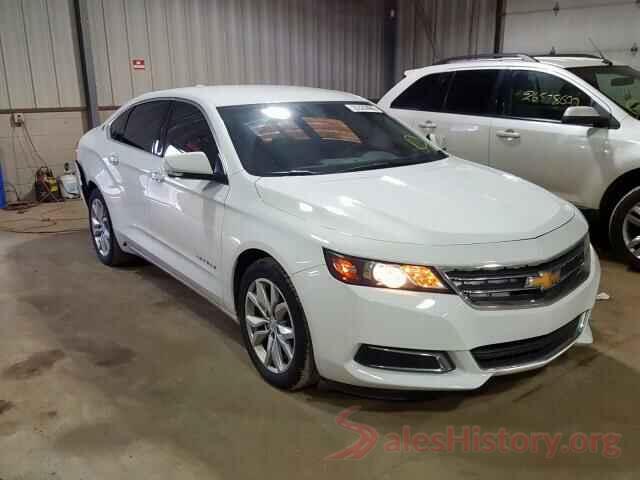 2G1105SA2G9185426 2016 CHEVROLET IMPALA