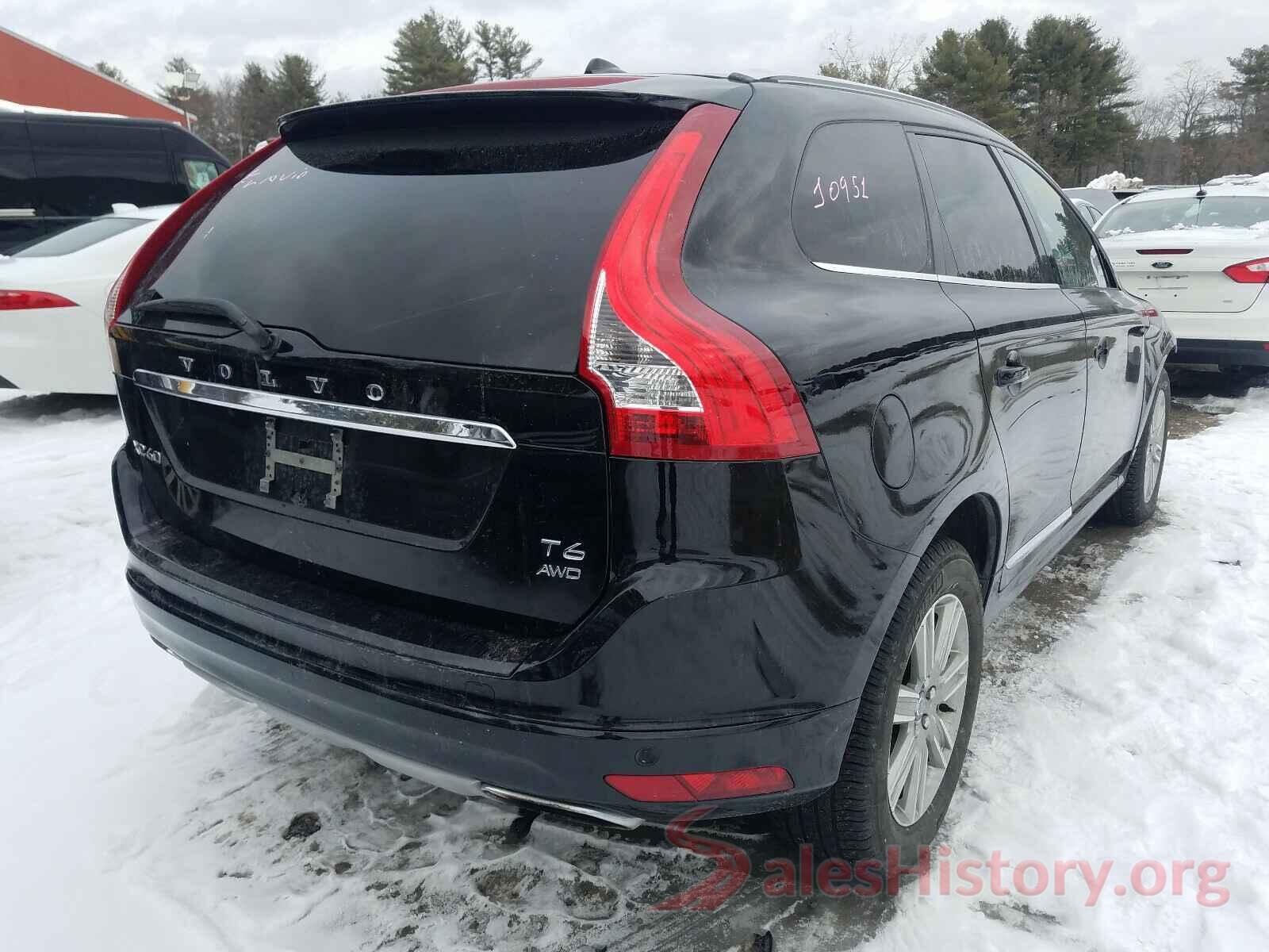 YV449MRK7G2867720 2016 VOLVO XC60