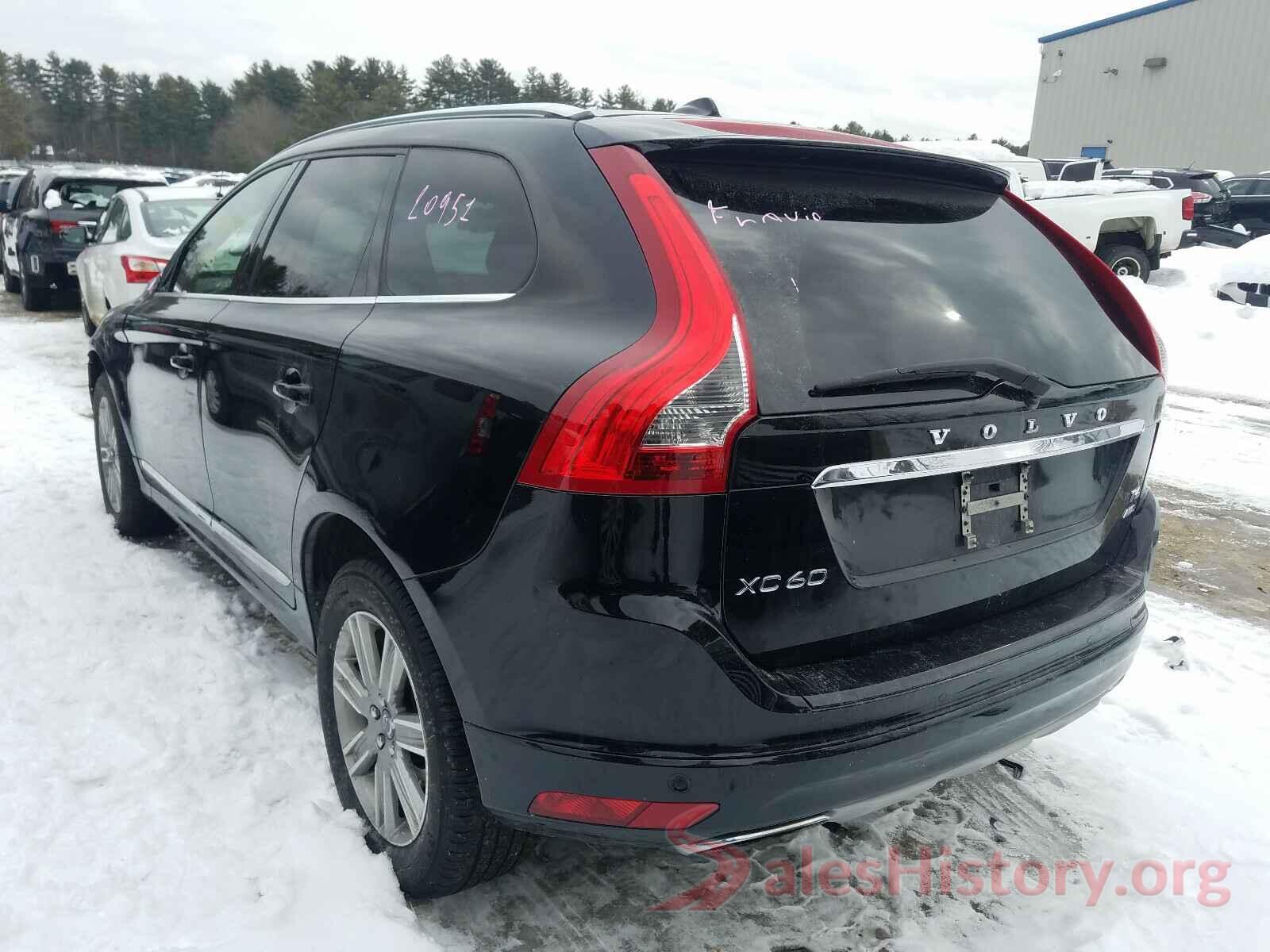 YV449MRK7G2867720 2016 VOLVO XC60