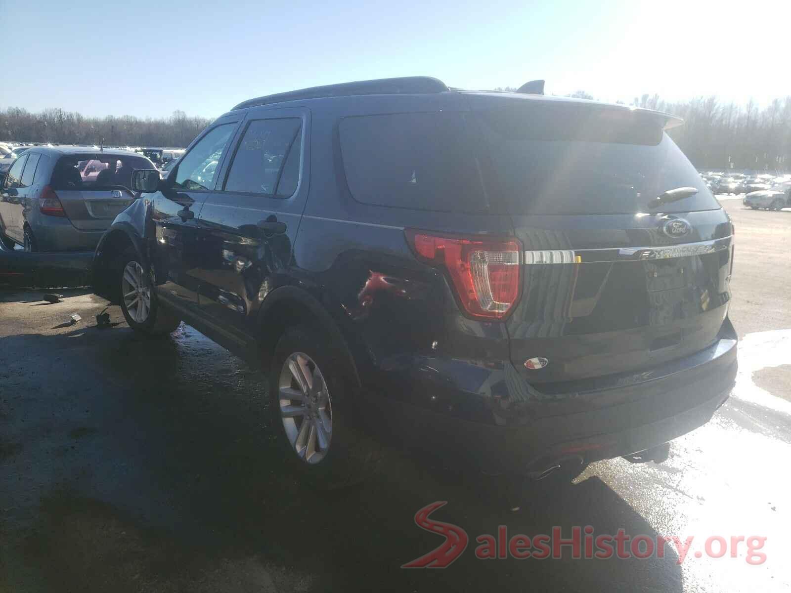 1FM5K8B80GGC52698 2016 FORD EXPLORER