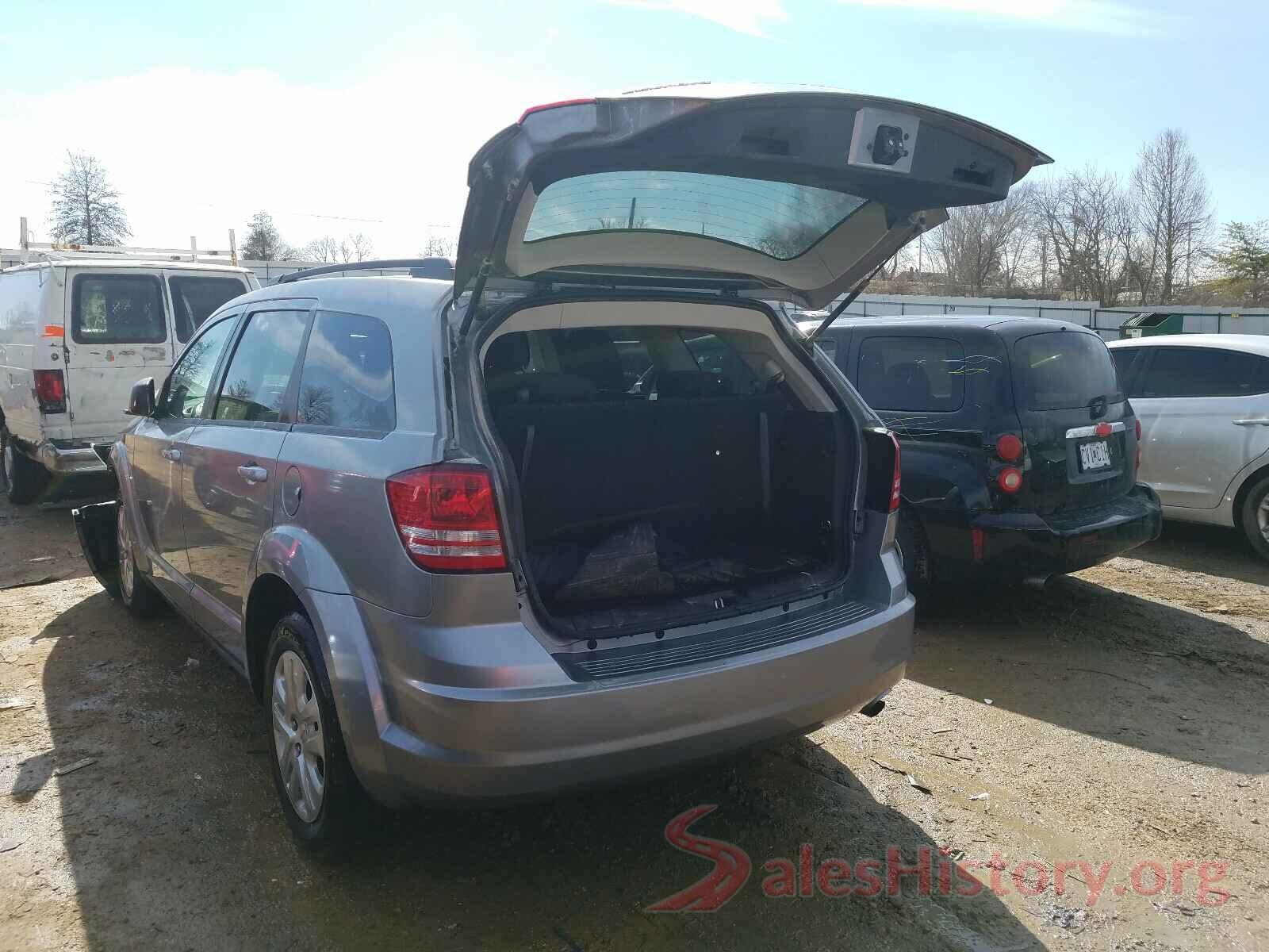 3C4PDCAB9KT859937 2019 DODGE JOURNEY