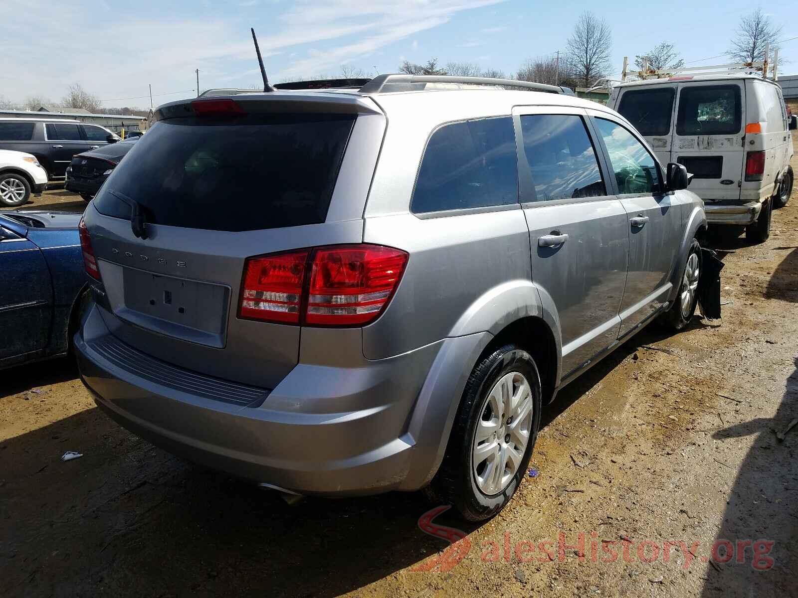 3C4PDCAB9KT859937 2019 DODGE JOURNEY