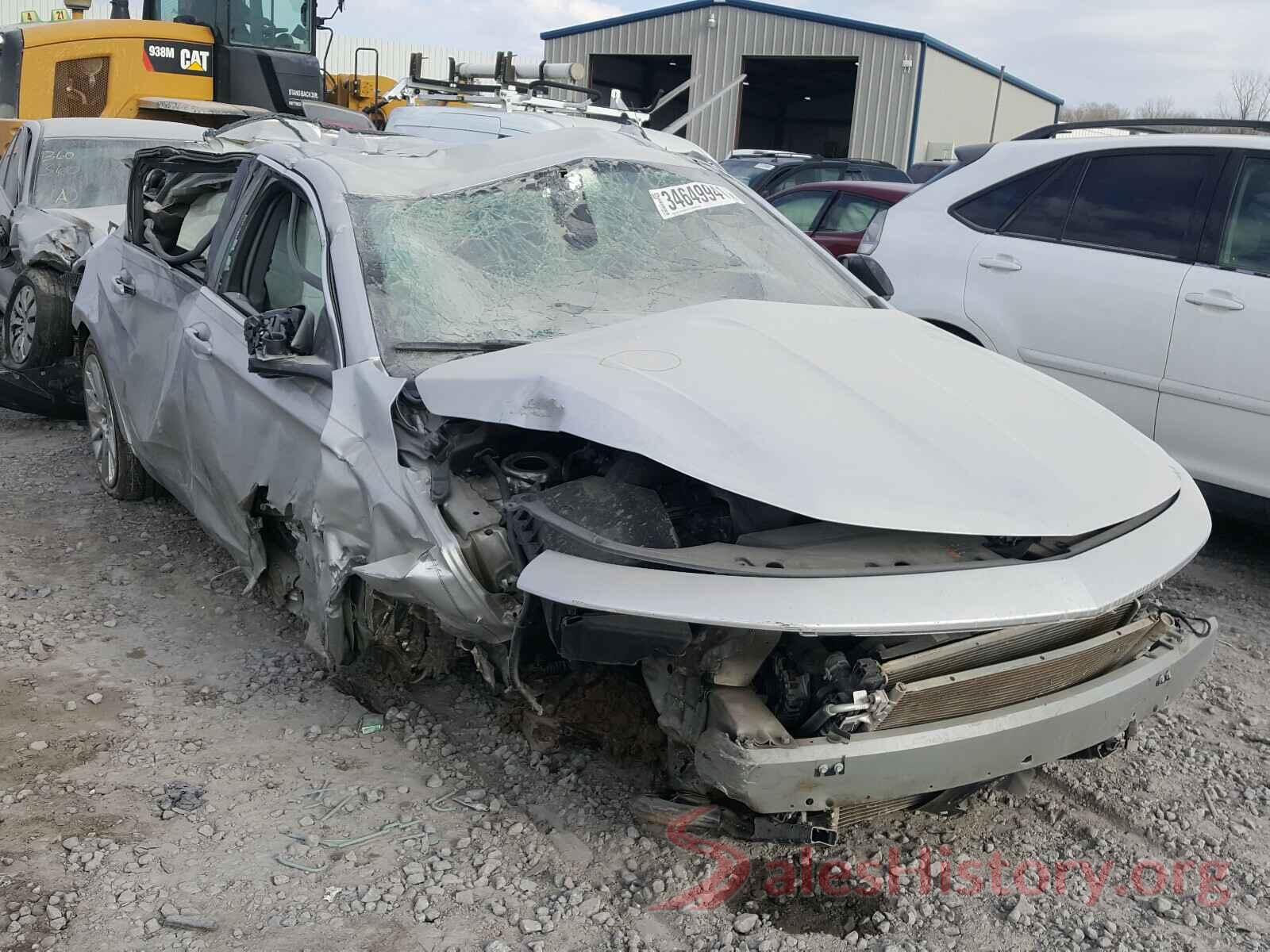 1G11Y5S3XKU144807 2019 CHEVROLET IMPALA