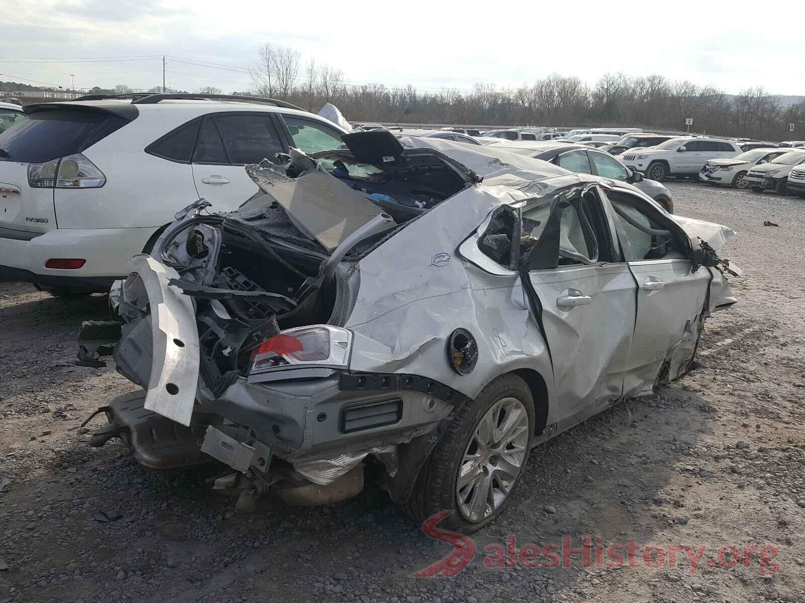 1G11Y5S3XKU144807 2019 CHEVROLET IMPALA